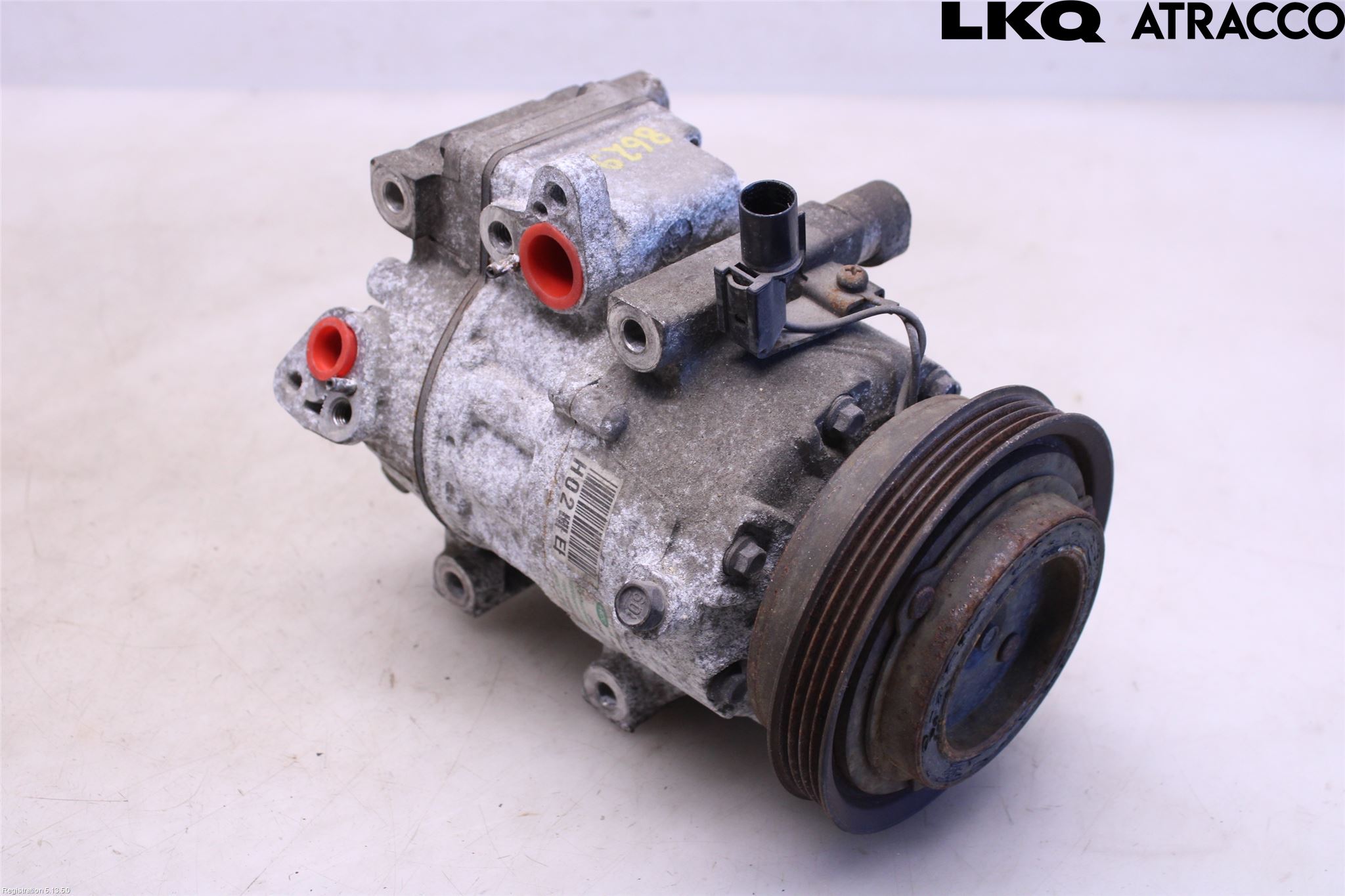 Hyundai i30 FD 07-12 Ac Kompressor