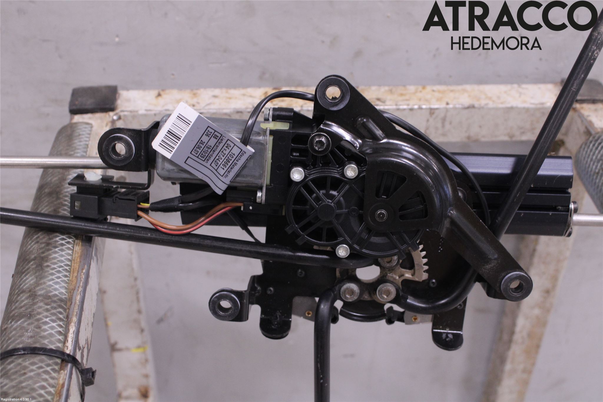 BMW 3 E92/93 Coupé/Cab 05-14 Cab Motor