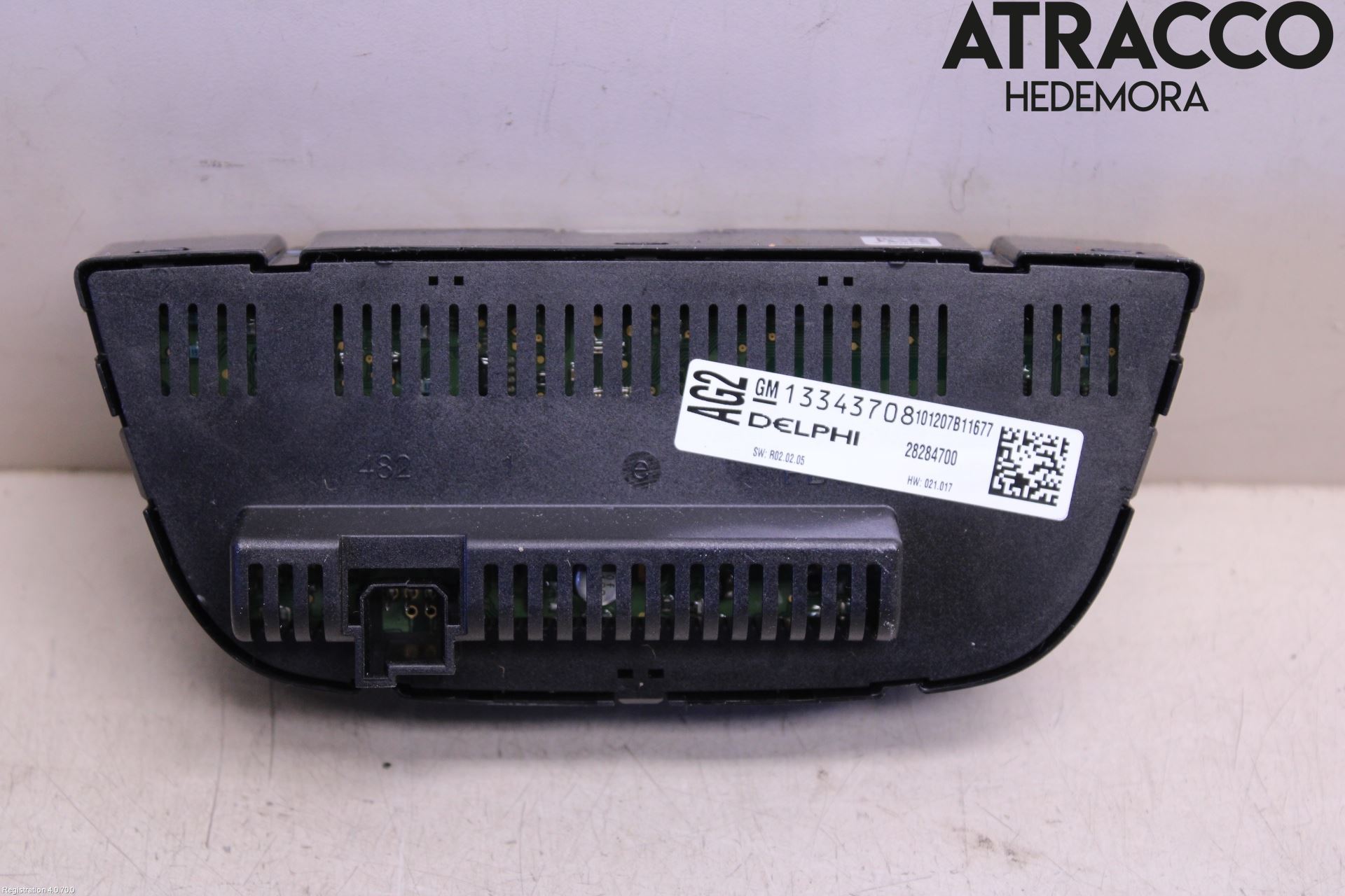 Opel ASTRA J 10-15 Ac Styrenhet Ac Manöveren