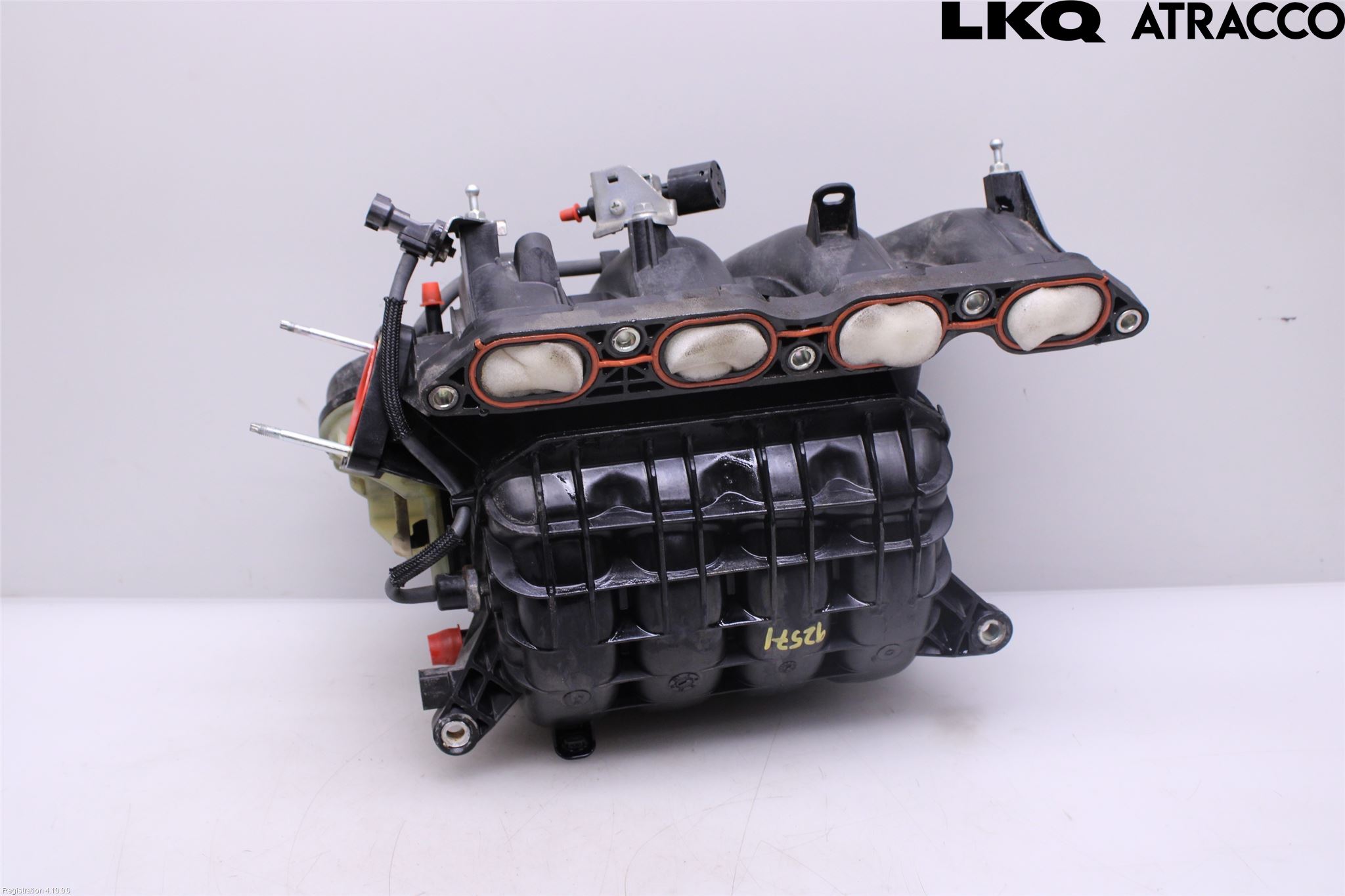 Toyota VERSO 09-18 Grenrör Insug