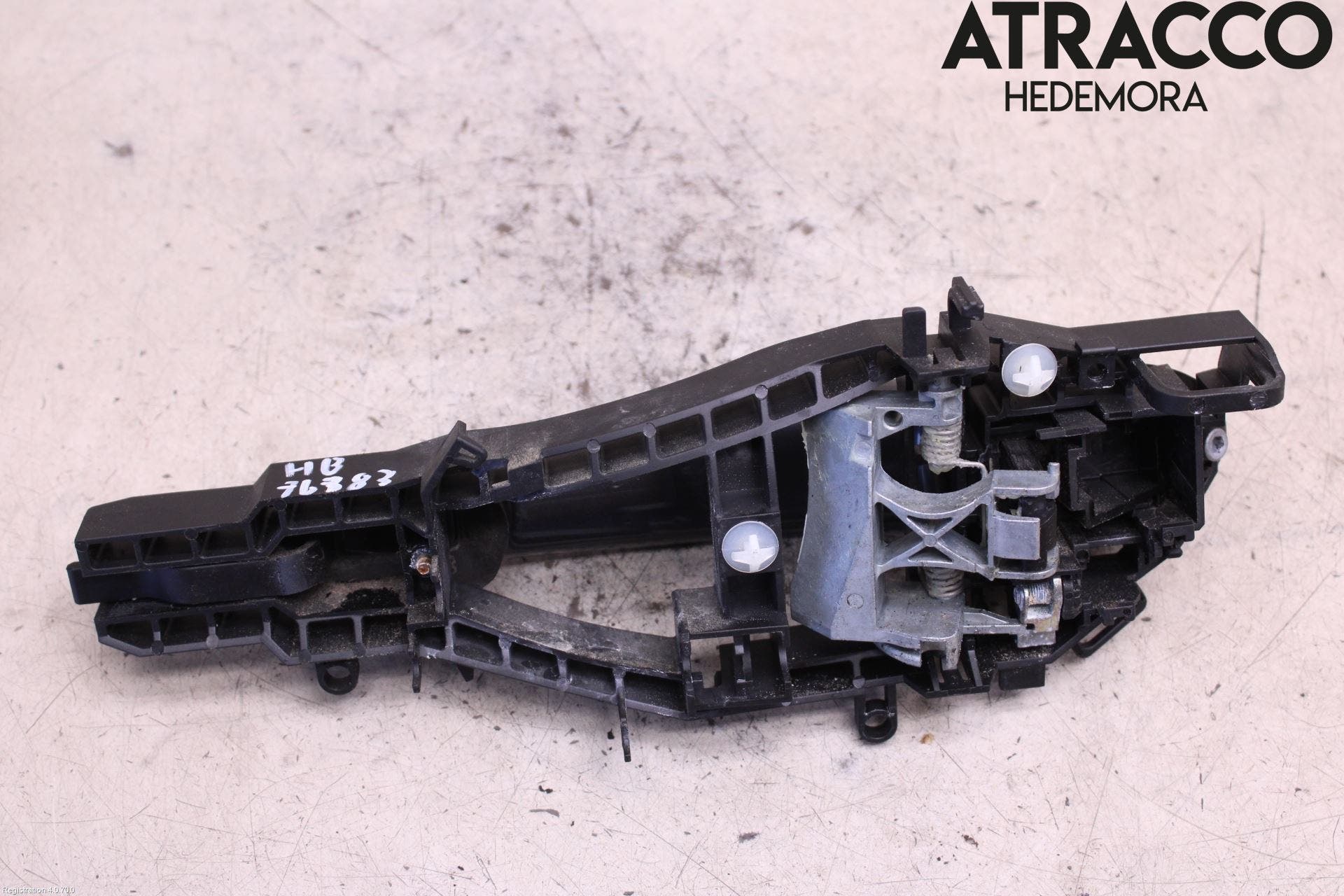 BMW 1 F20/F21 11-19 Dörrhandtag Yttre Hö