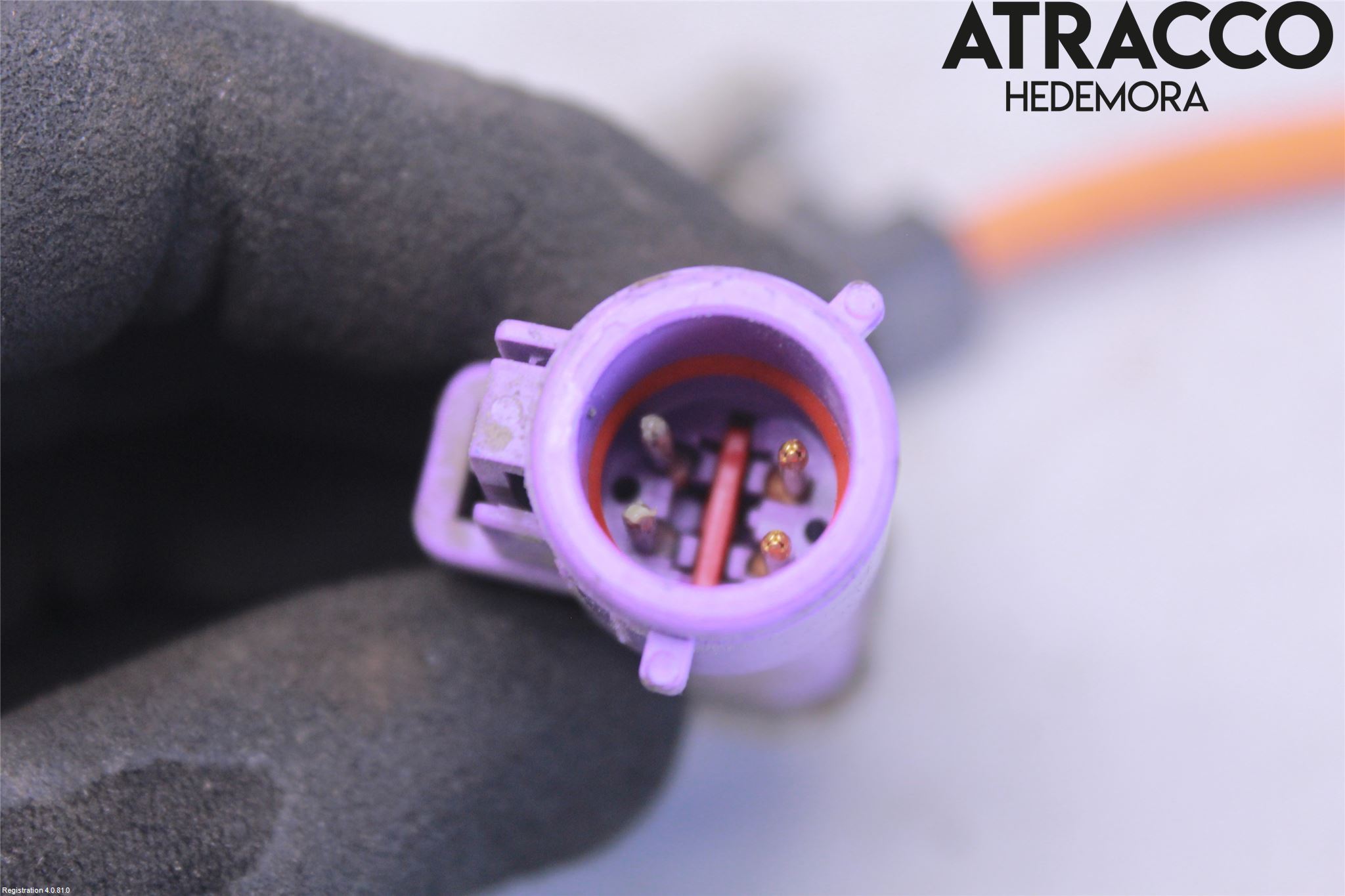 Ford FIESTA 09-12 Injlambdasond