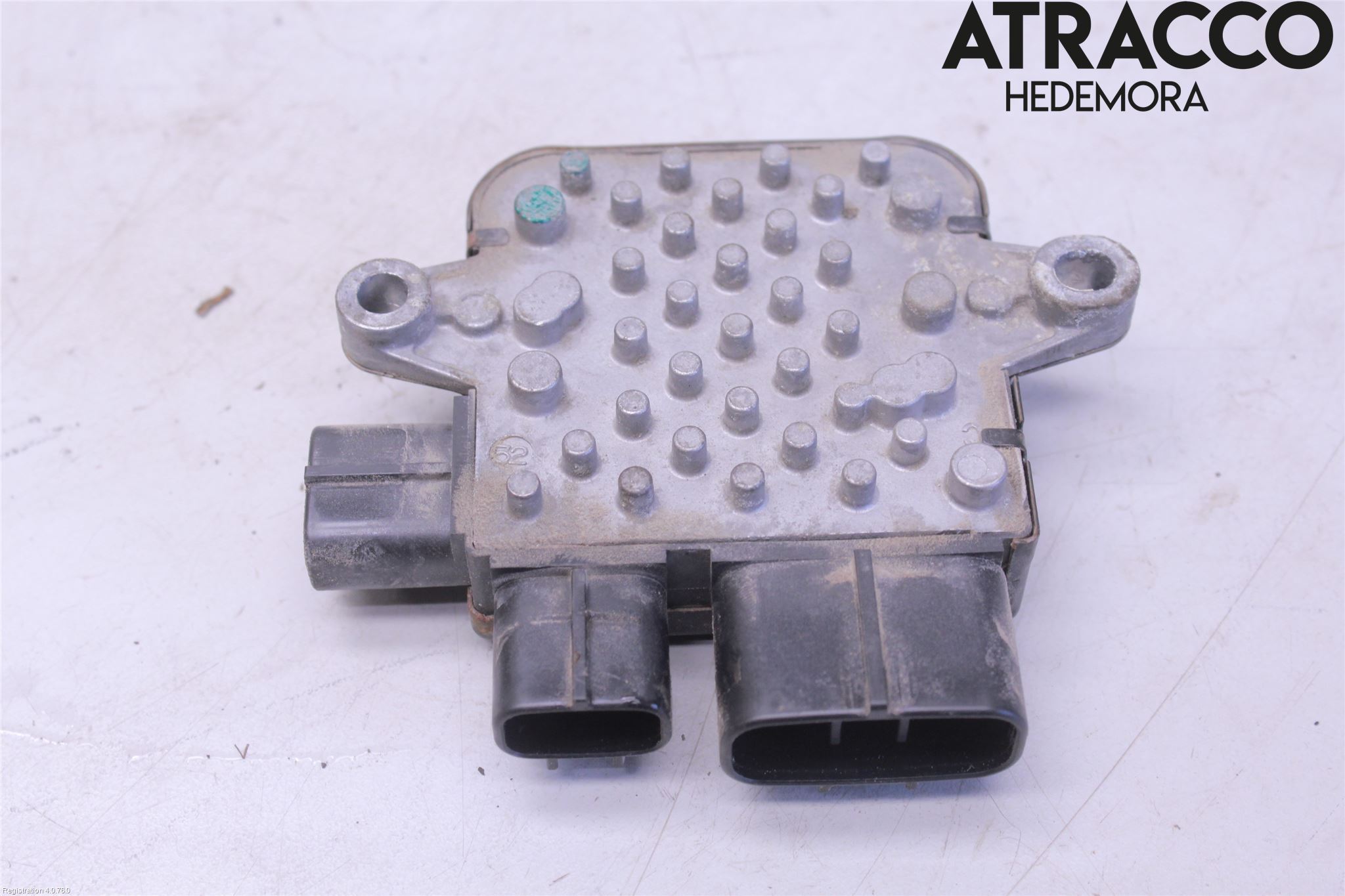 Nissan JUKE 10-14 Relä Kylfläkt