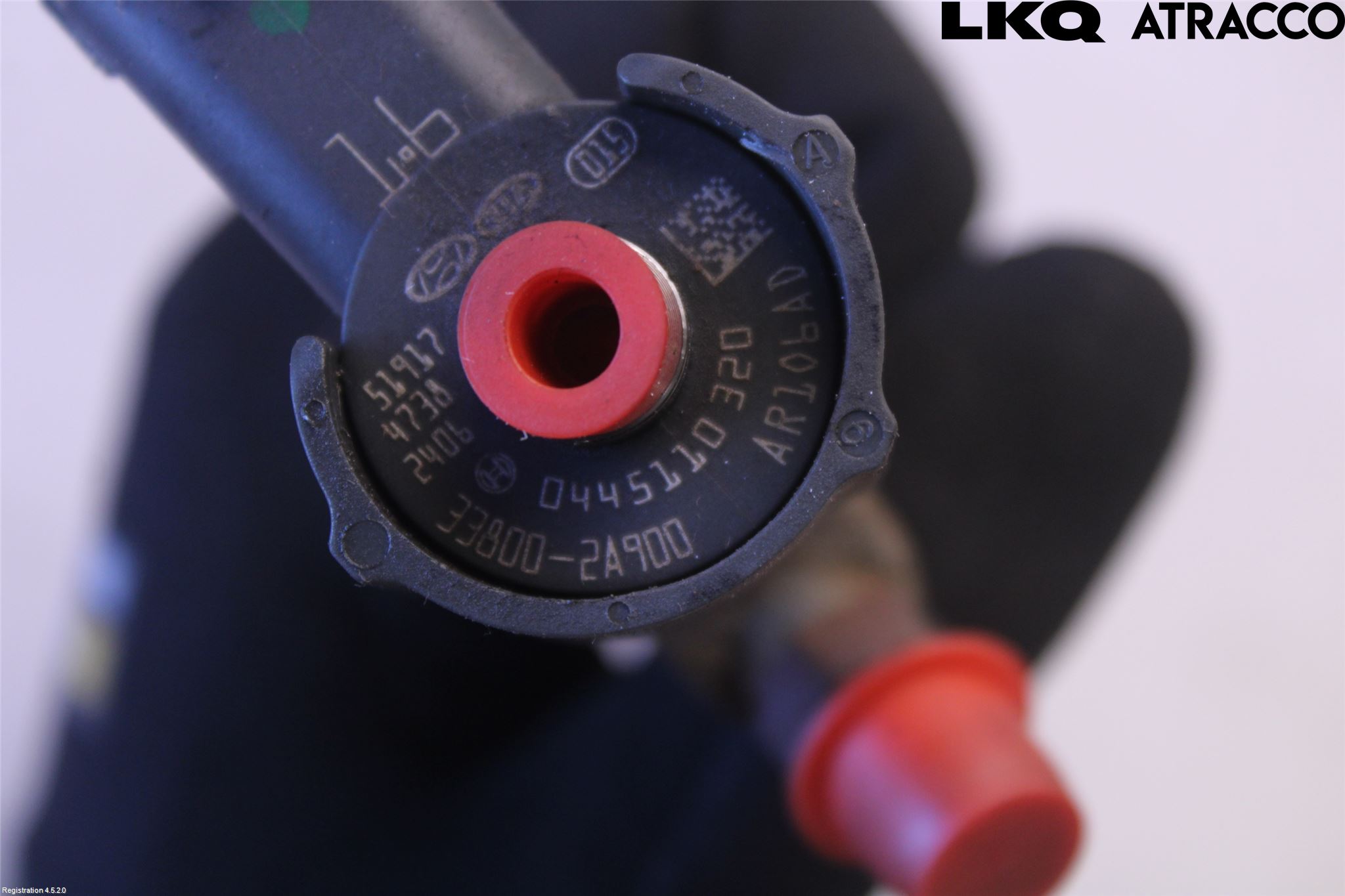 Kia CEED 12-18 Injspridare