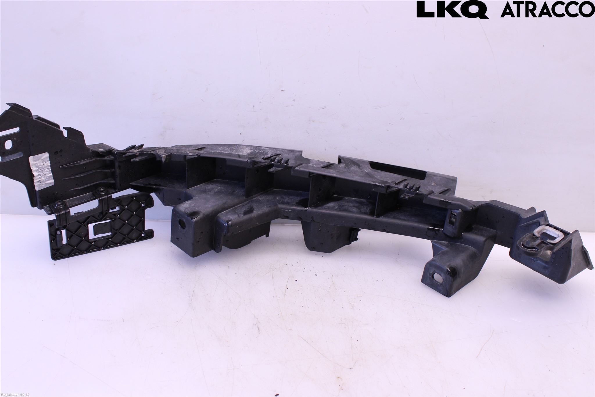 Seat LEON 20- Stötfångarfäste Fram Vä