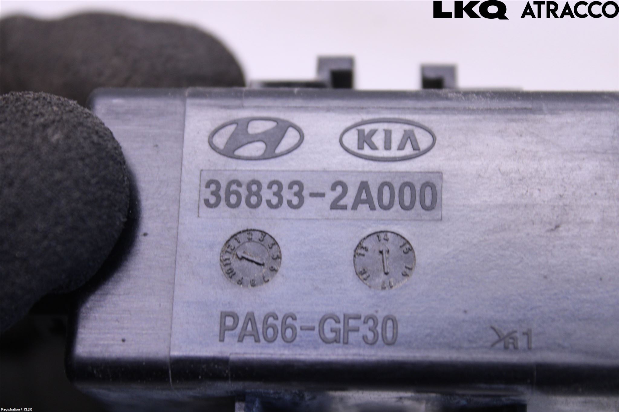 Hyundai i30 GD 13-17 Relä Glödning Diesel