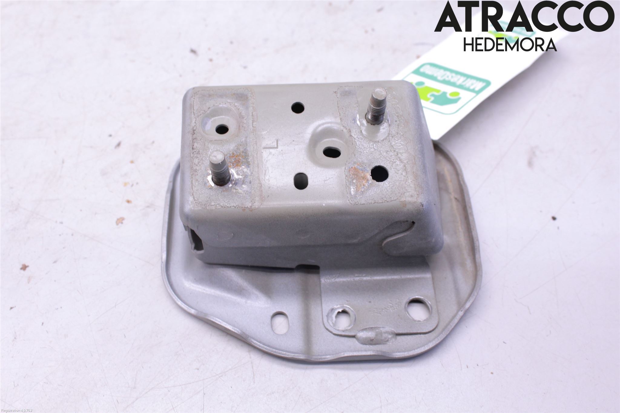 Nissan JUKE 10-14 Stötfångarbärjärn Bak