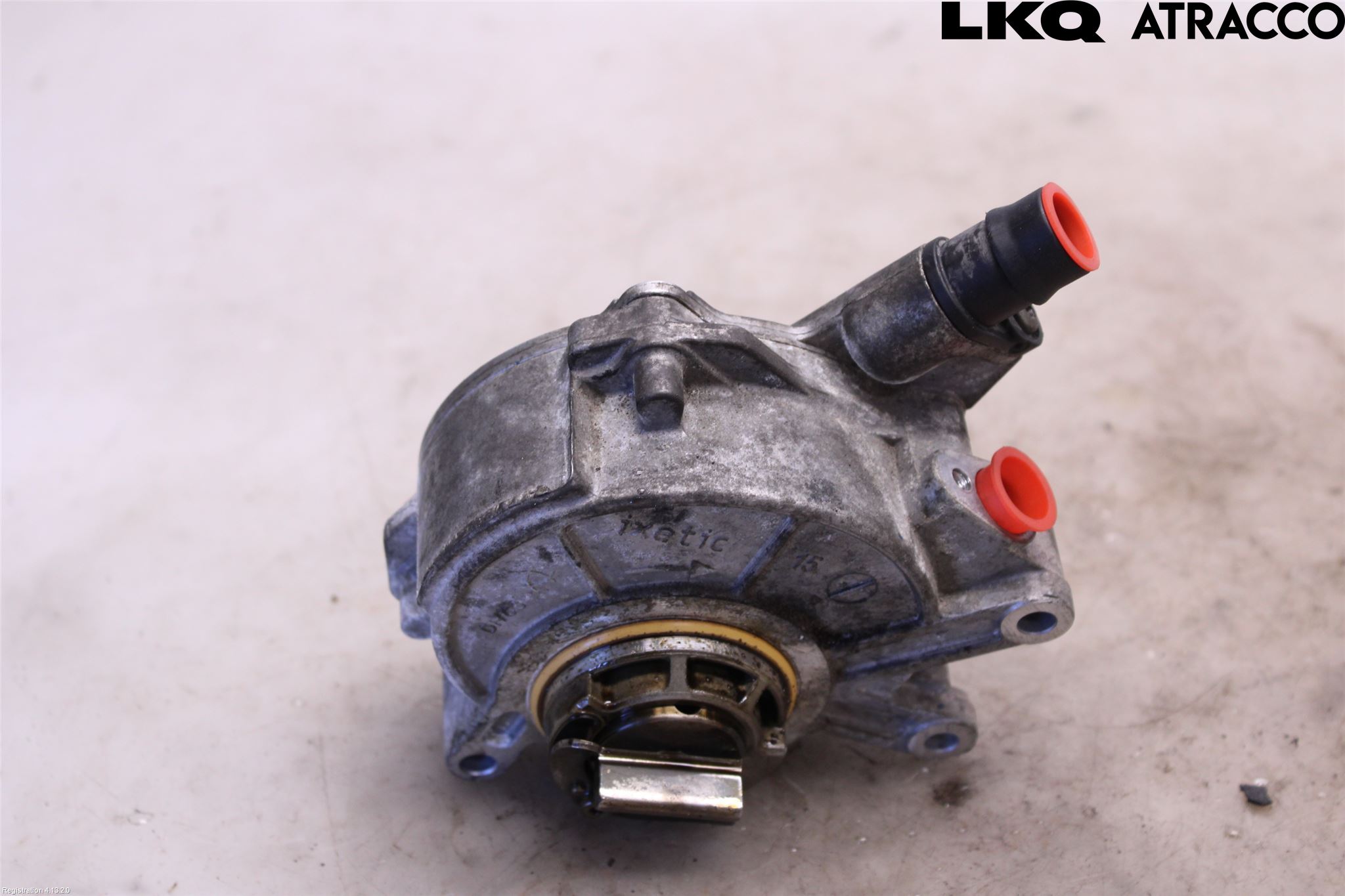 BMW 5 F10/F11/F18 09-17 Vakuumpump