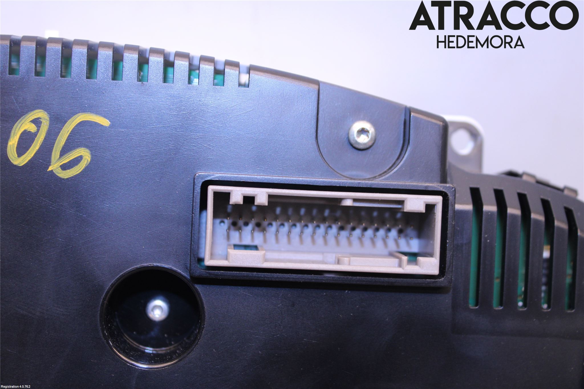 Audi Q7/SQ7 Instrument Komb