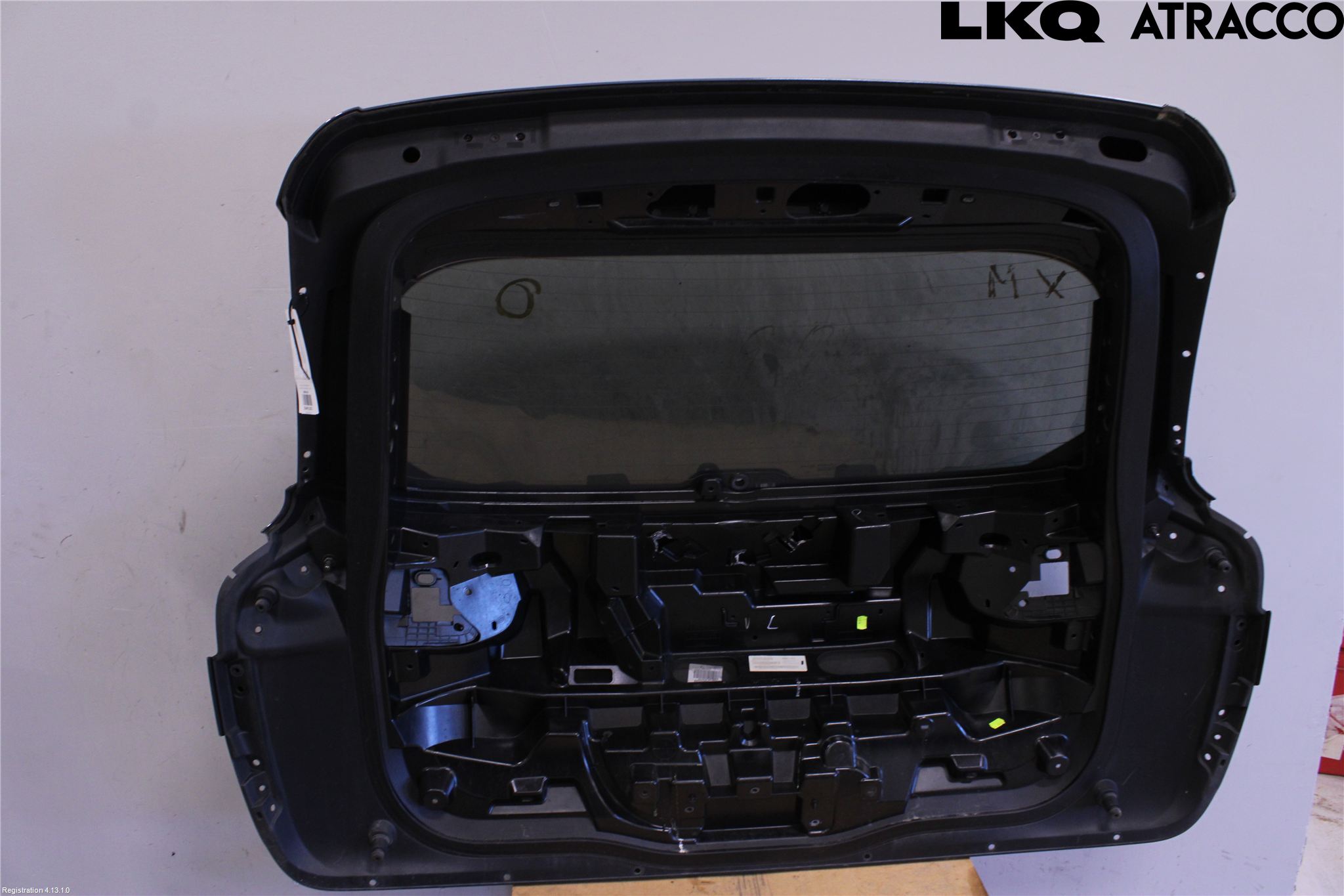 Citroen C4 PICASSO 14-18 Baklucka Kombi