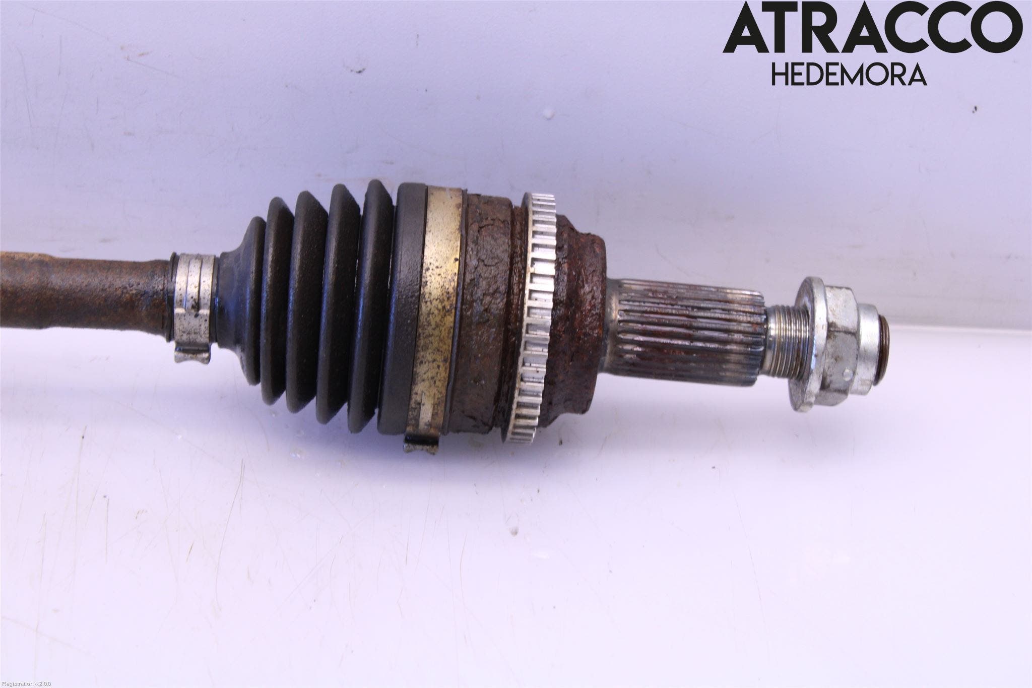 Mazda CX-5 12-17 Drivaxel Bak Höger