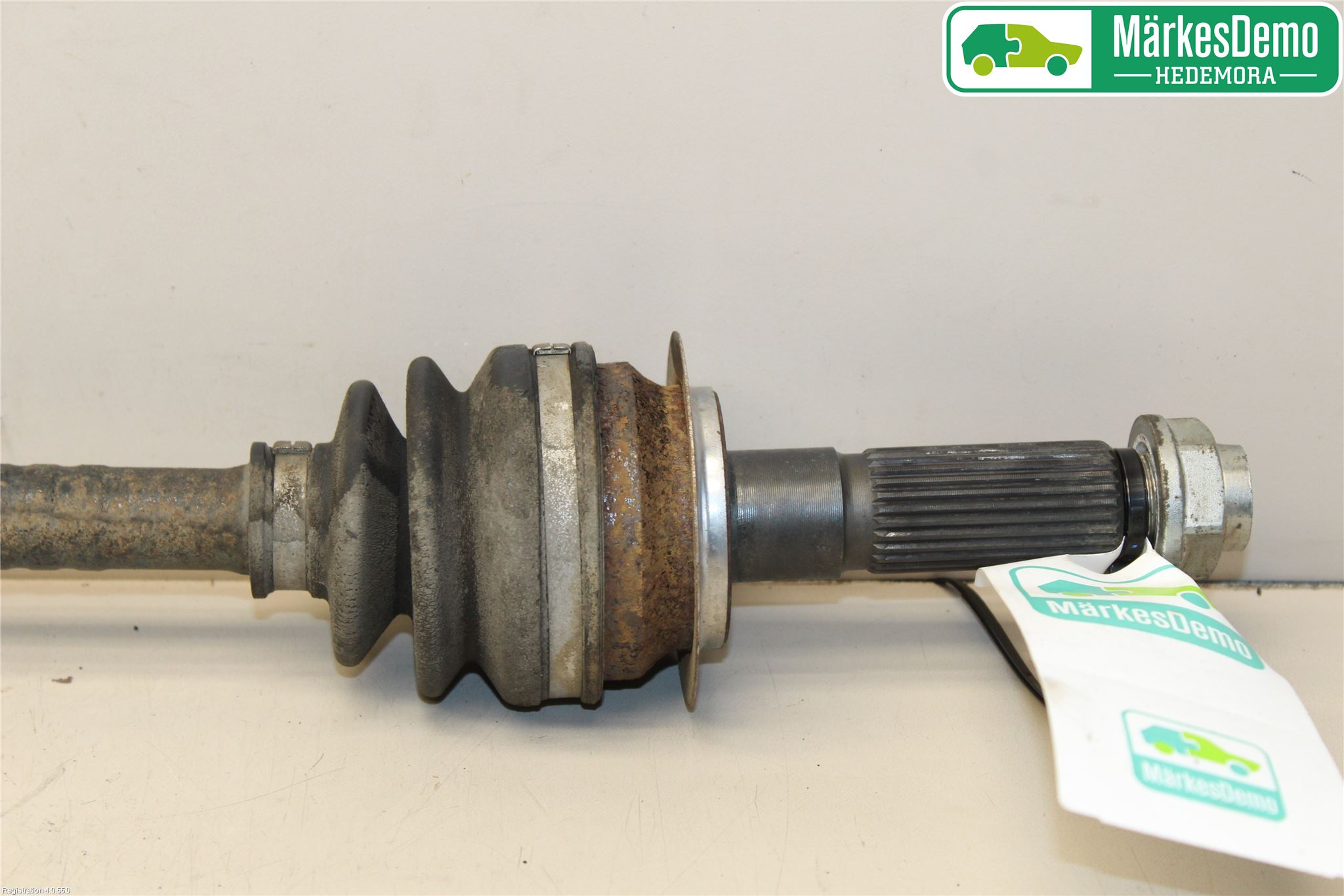 Subaru LEVORG 14-20 Drivaxel Bak Vänster