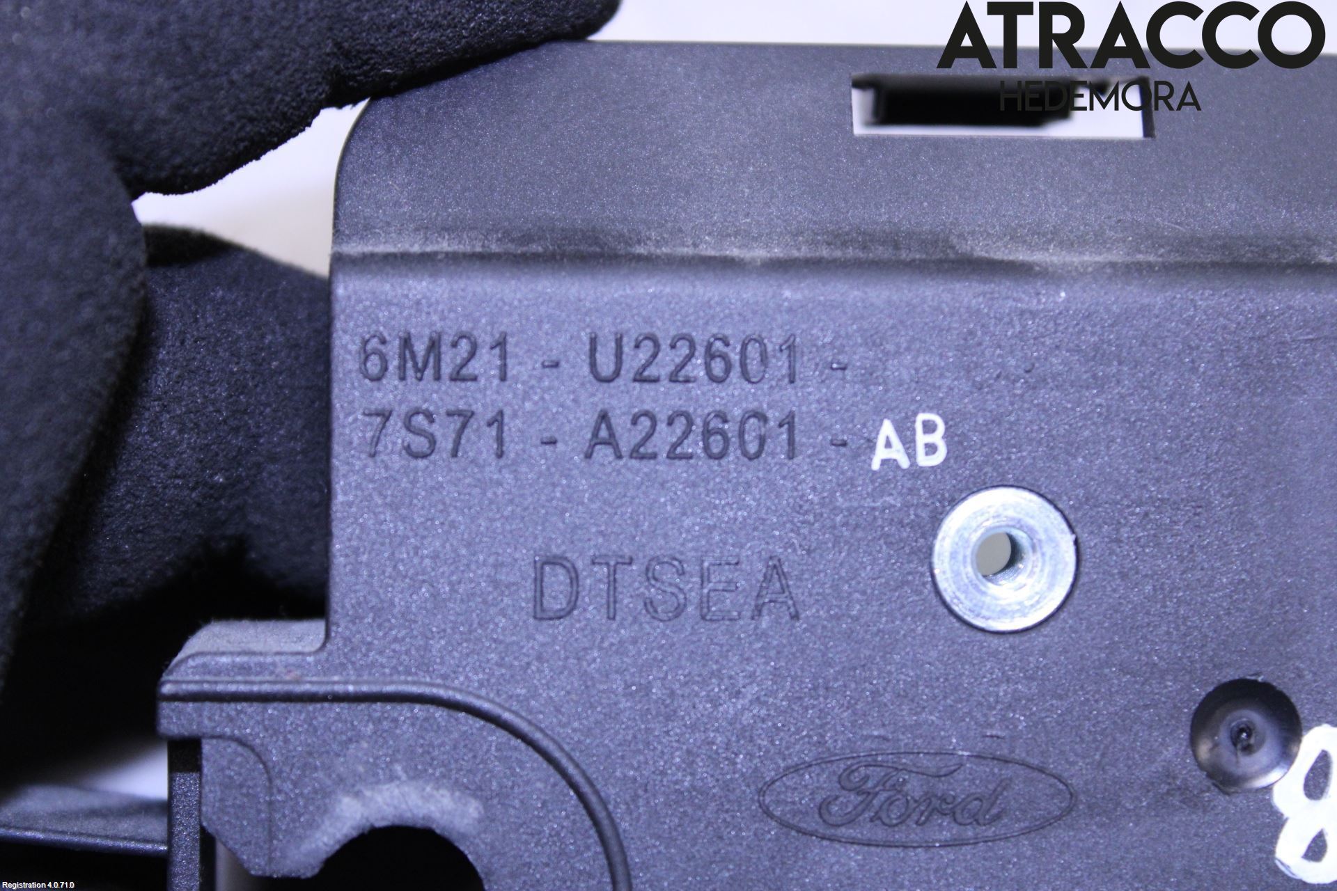 Ford S-MAX 06-15 Dörrhandtag Inre Vä