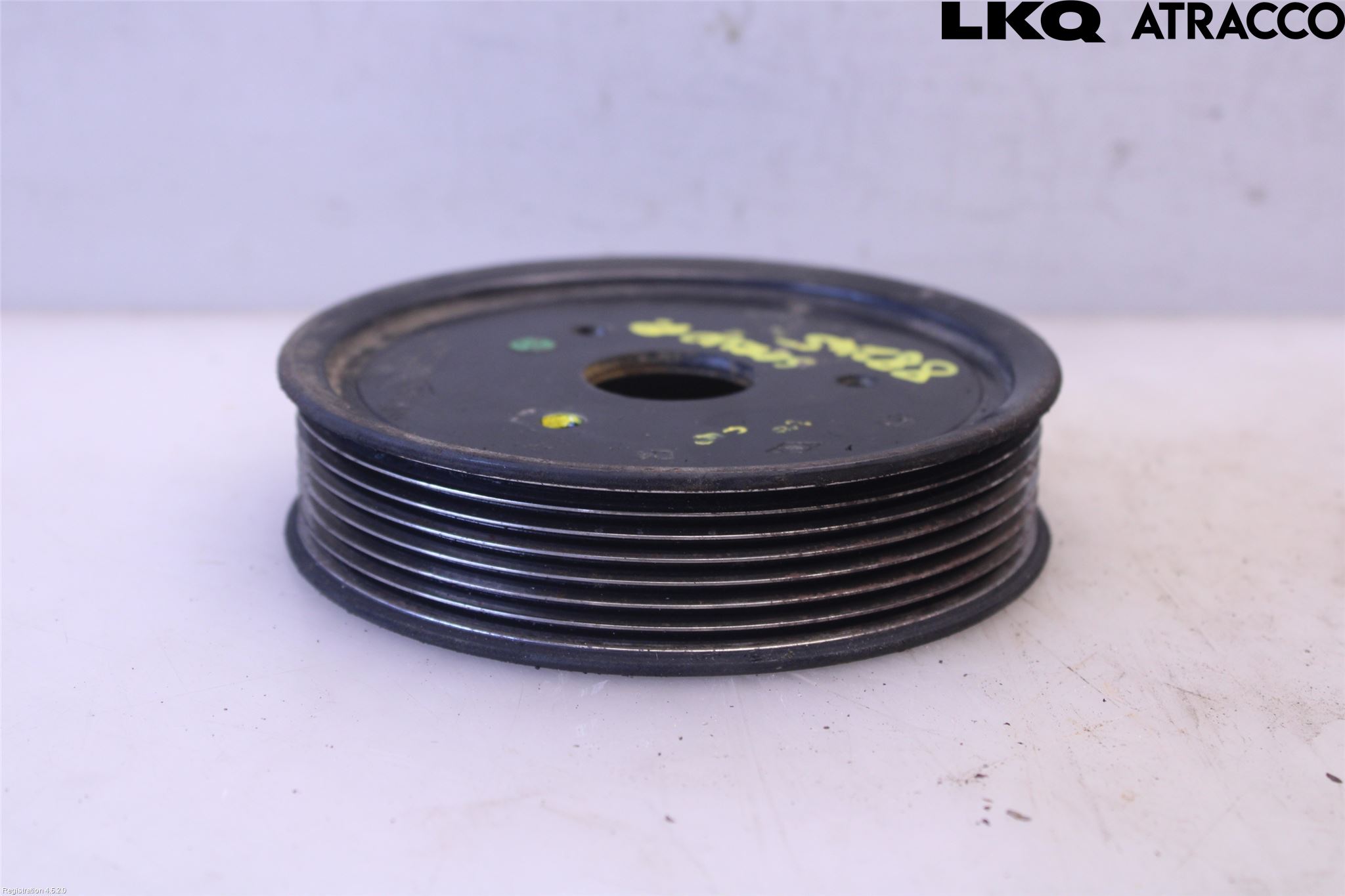 Renault TRAFIC   02-14 Remskiva