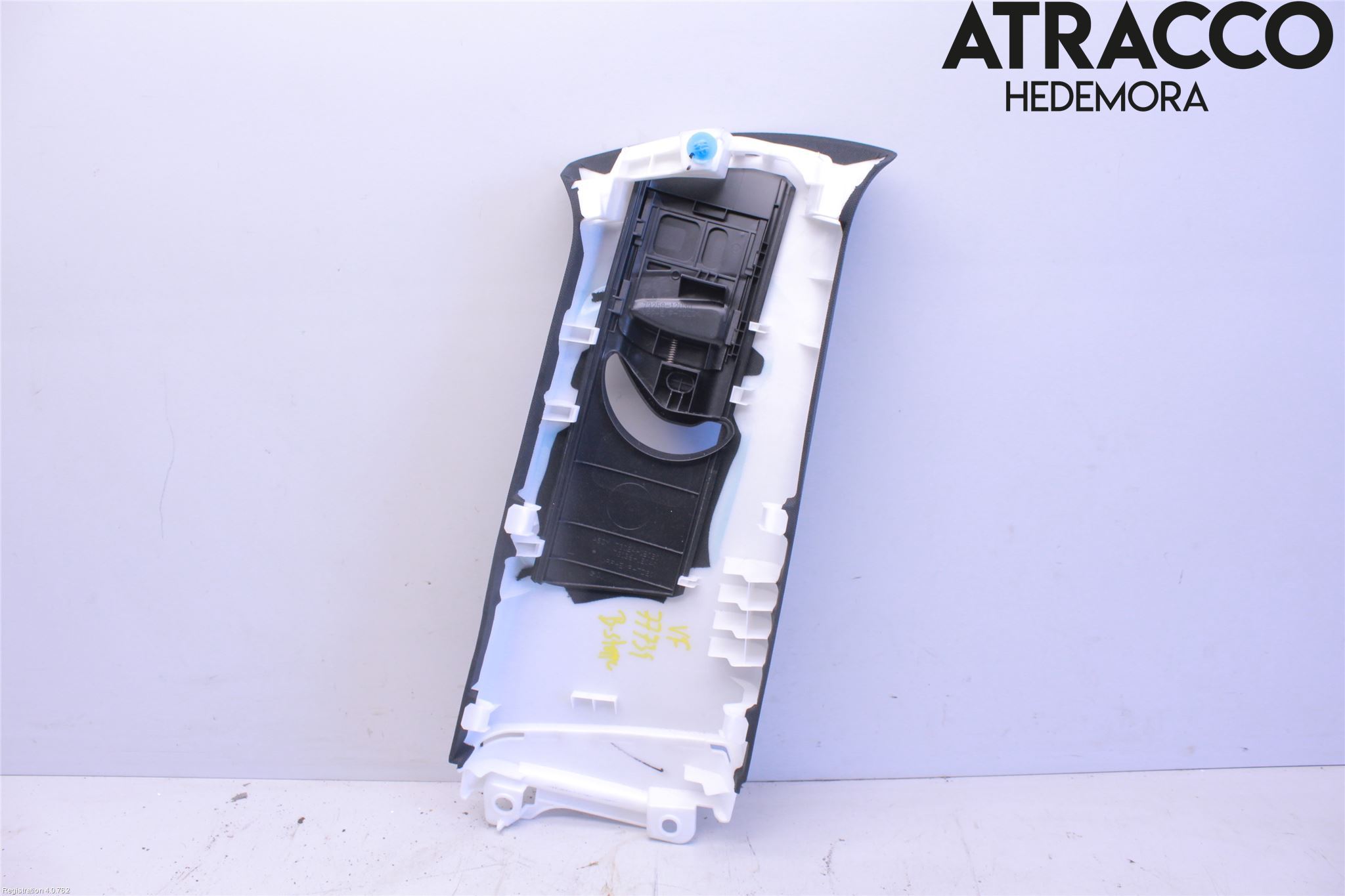 Toyota RAV4 19- Inr Plastd A-B-C Stolpe