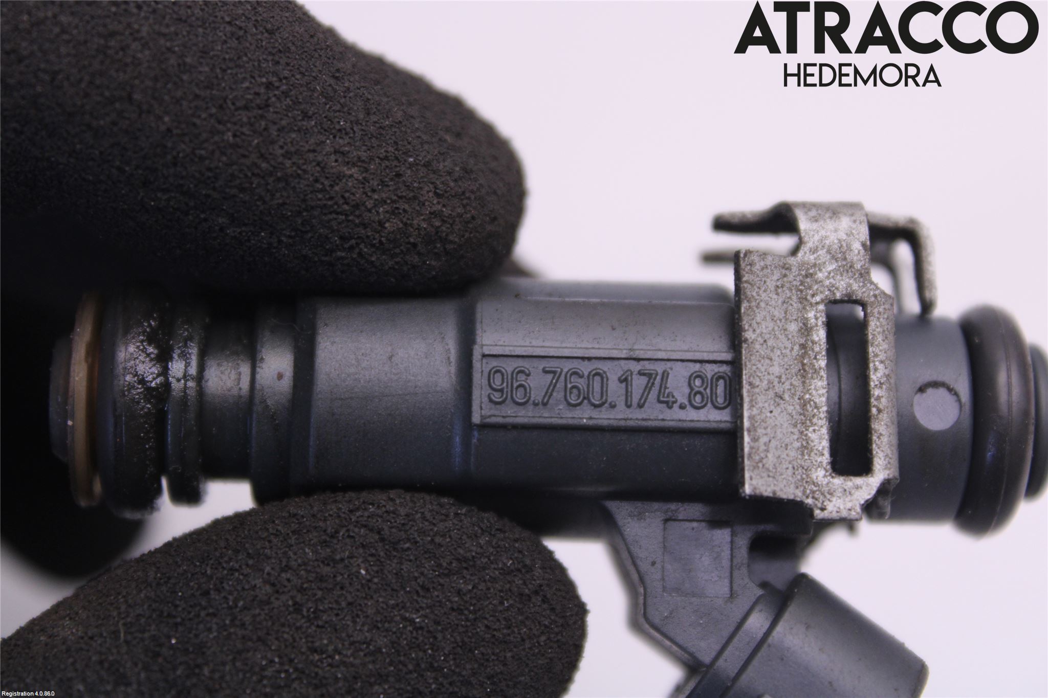 Peugeot 208 12-15 Injspridare