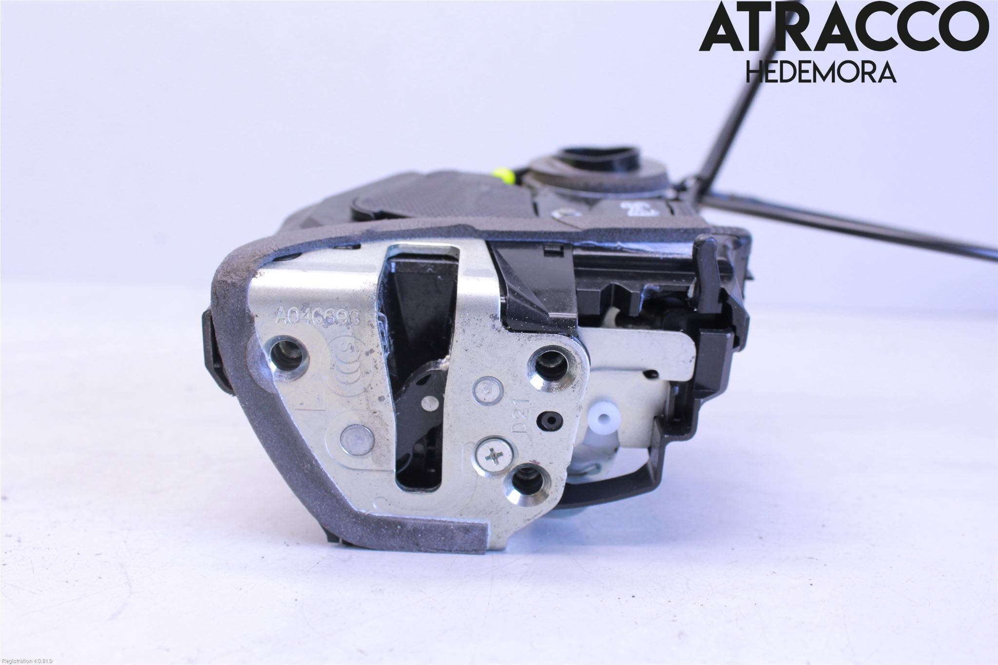 Toyota AURIS 10-12 Låskista-Dörrlås