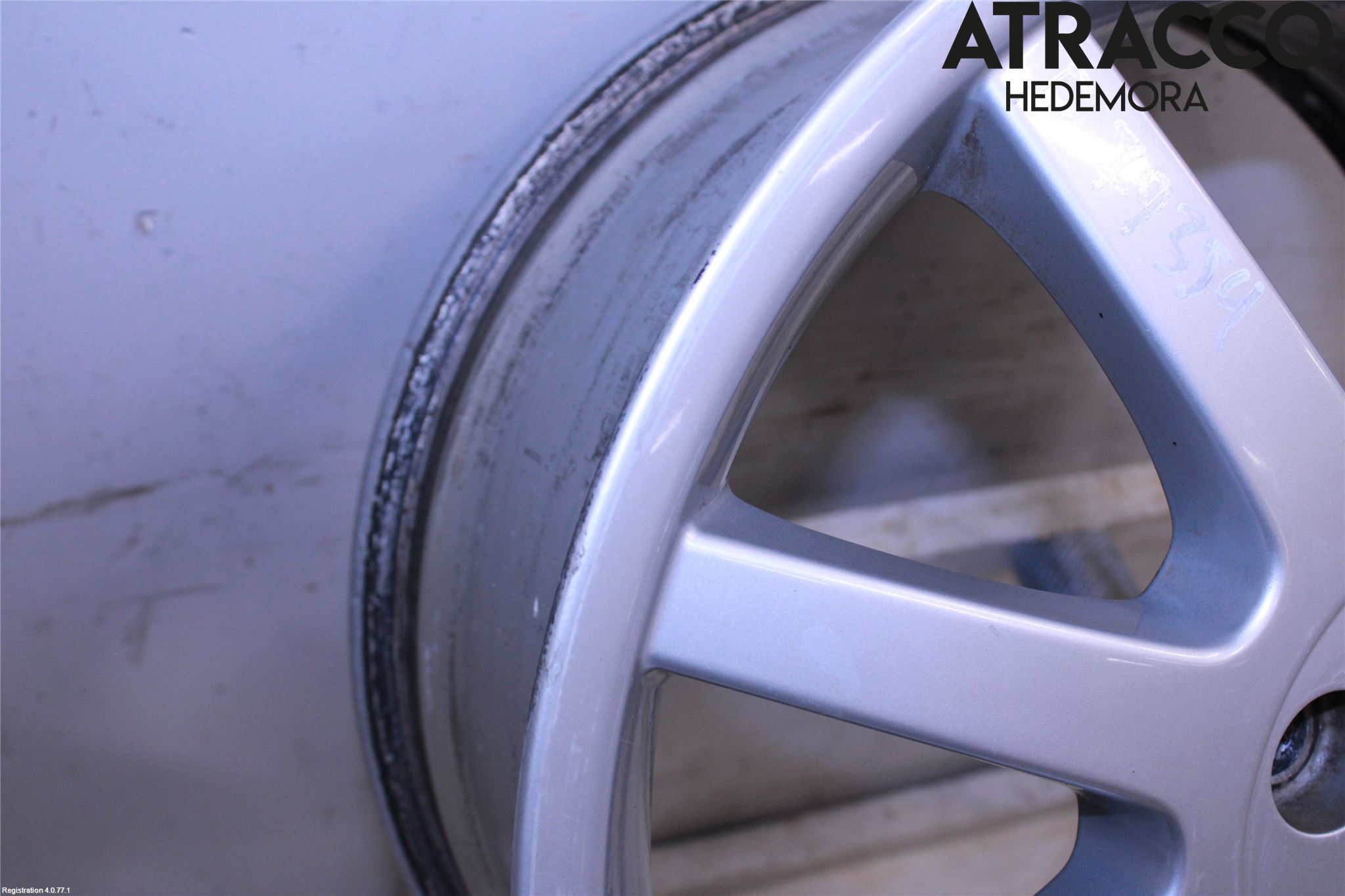 Maserati 3200 GT Cou 98-02 Fälg Aluminium