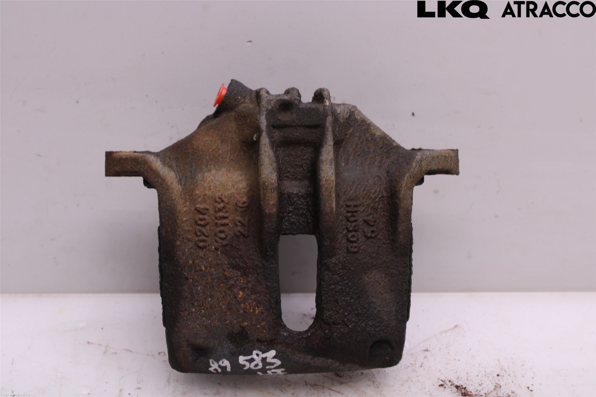 Citroen DS3 Bromsok Fram Höger