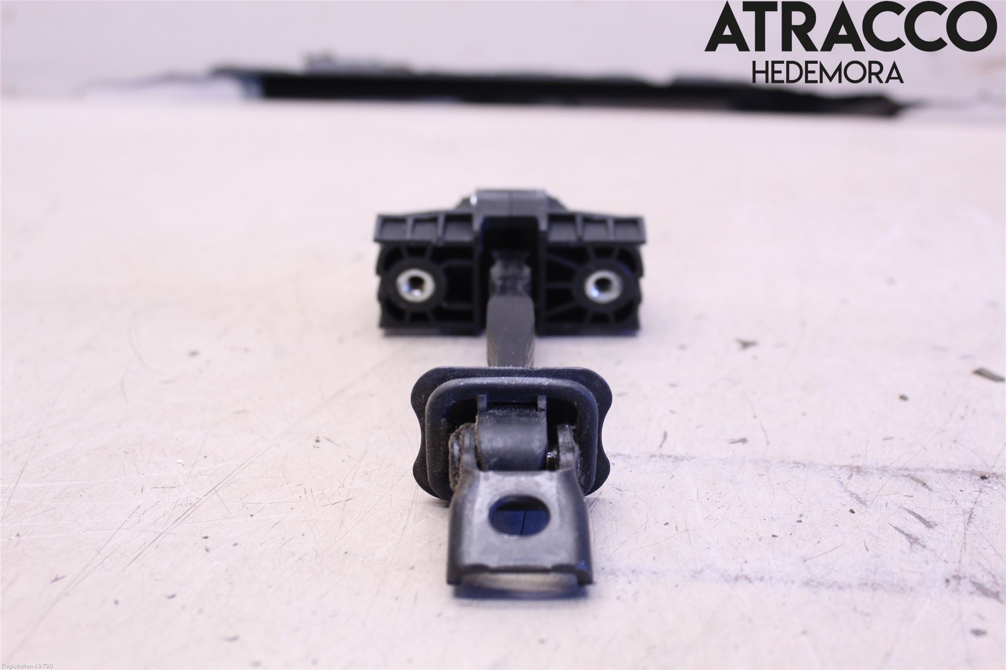 Skoda RAPID Dörrstopp