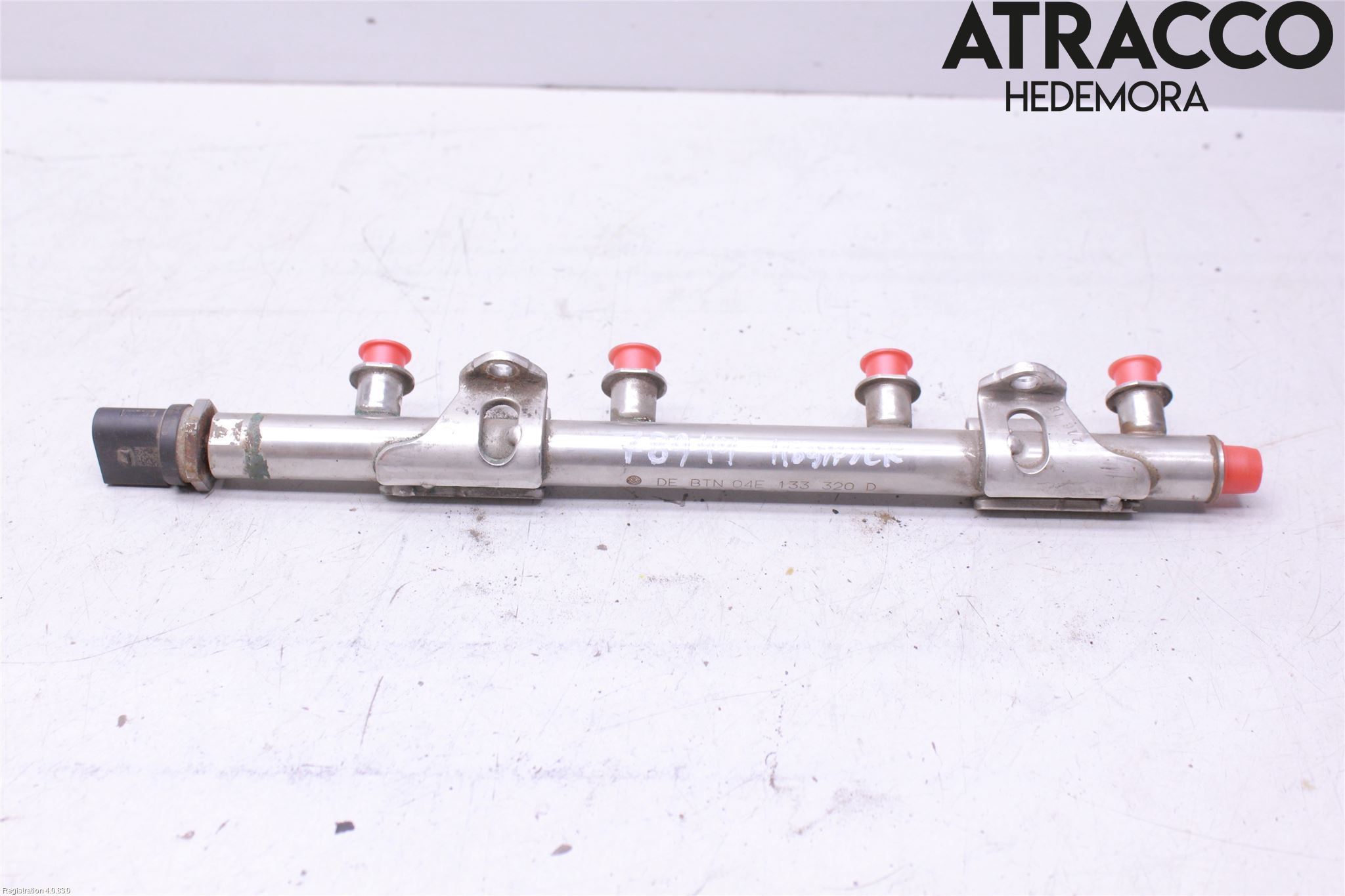 Volkswagen VW GOLF / E-GOLF VII 13-20 Injspridarrör