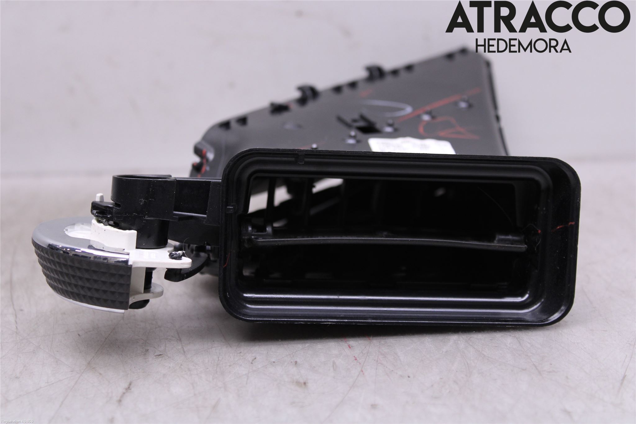 Ford C-MAX II  11-14 Defrosterkanal-Munstycke