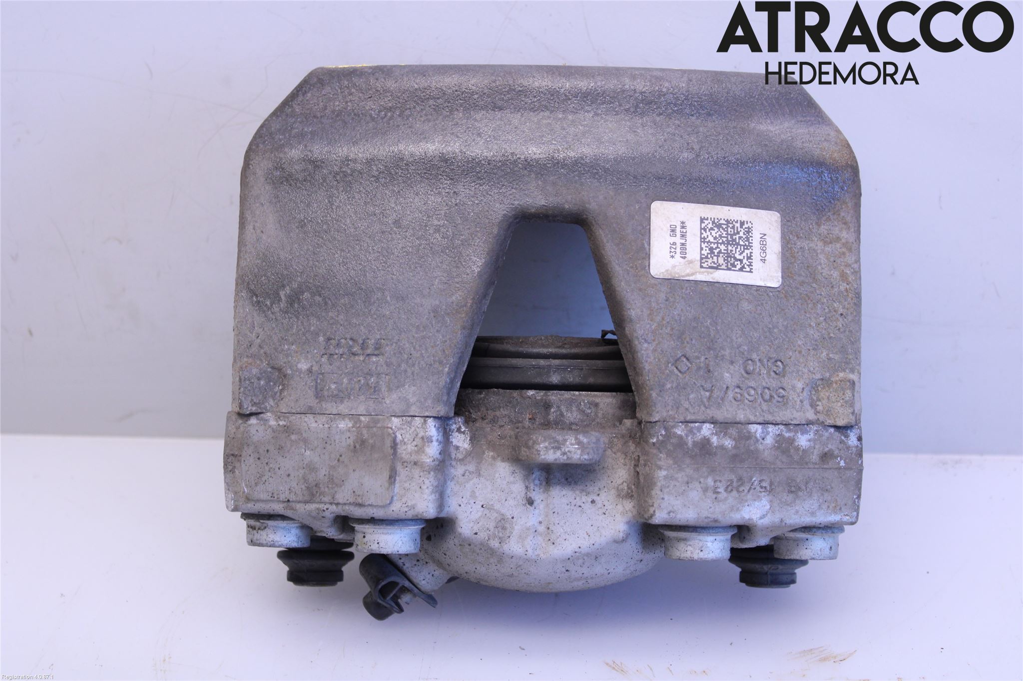 Audi A6 ALLROAD 12-18 Bromsok Fram Höger