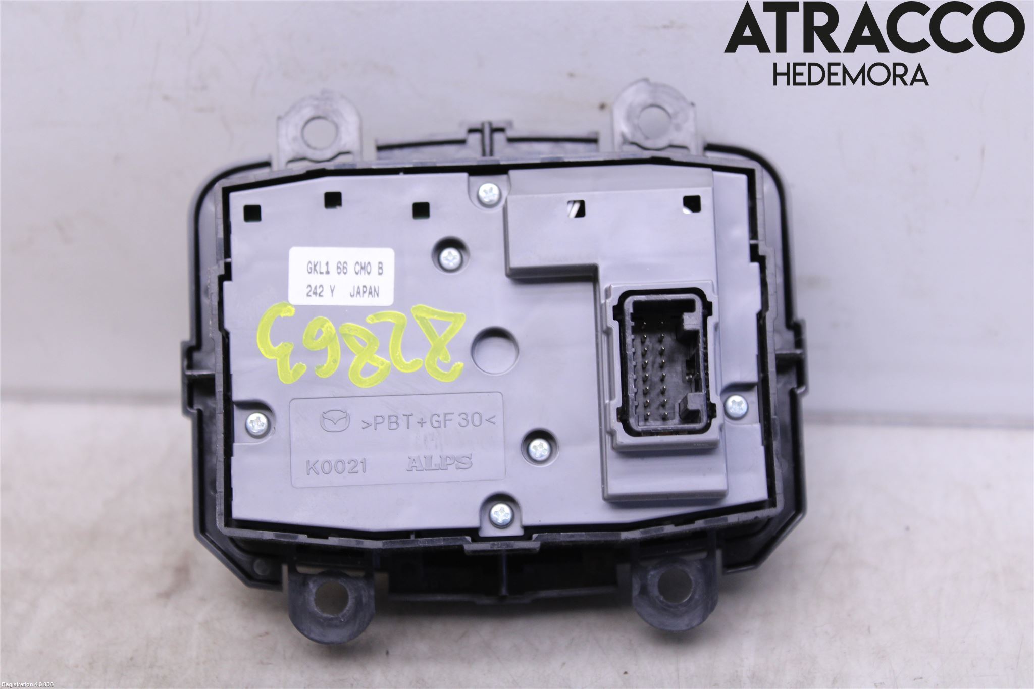 Mazda 6 13- Strömställare Multifunktion