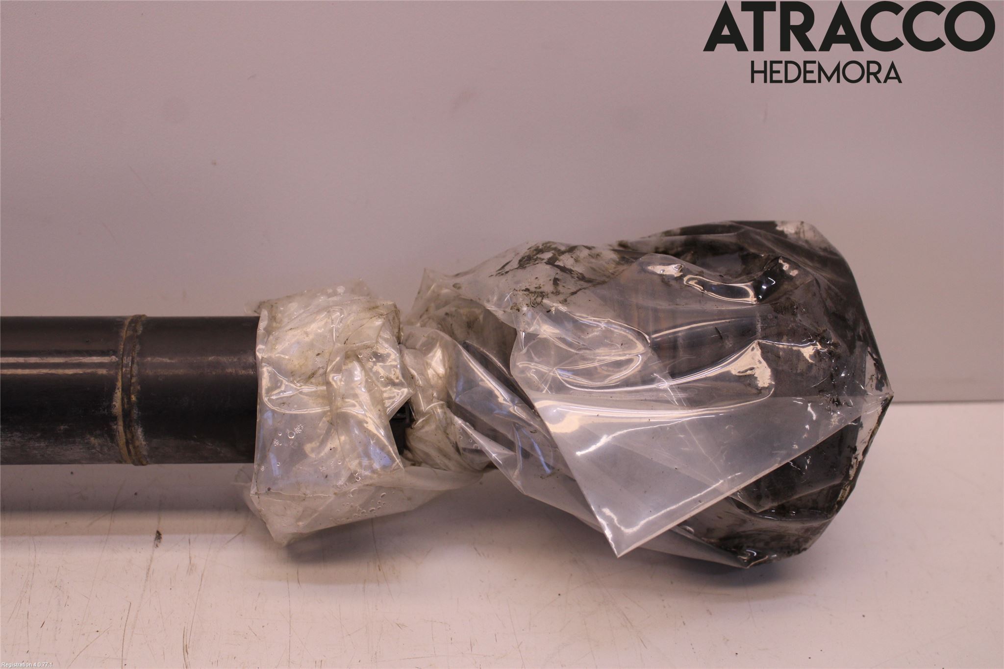 Skoda OCTAVIA (1Z) 05-13 Drivaxel Fram Höger