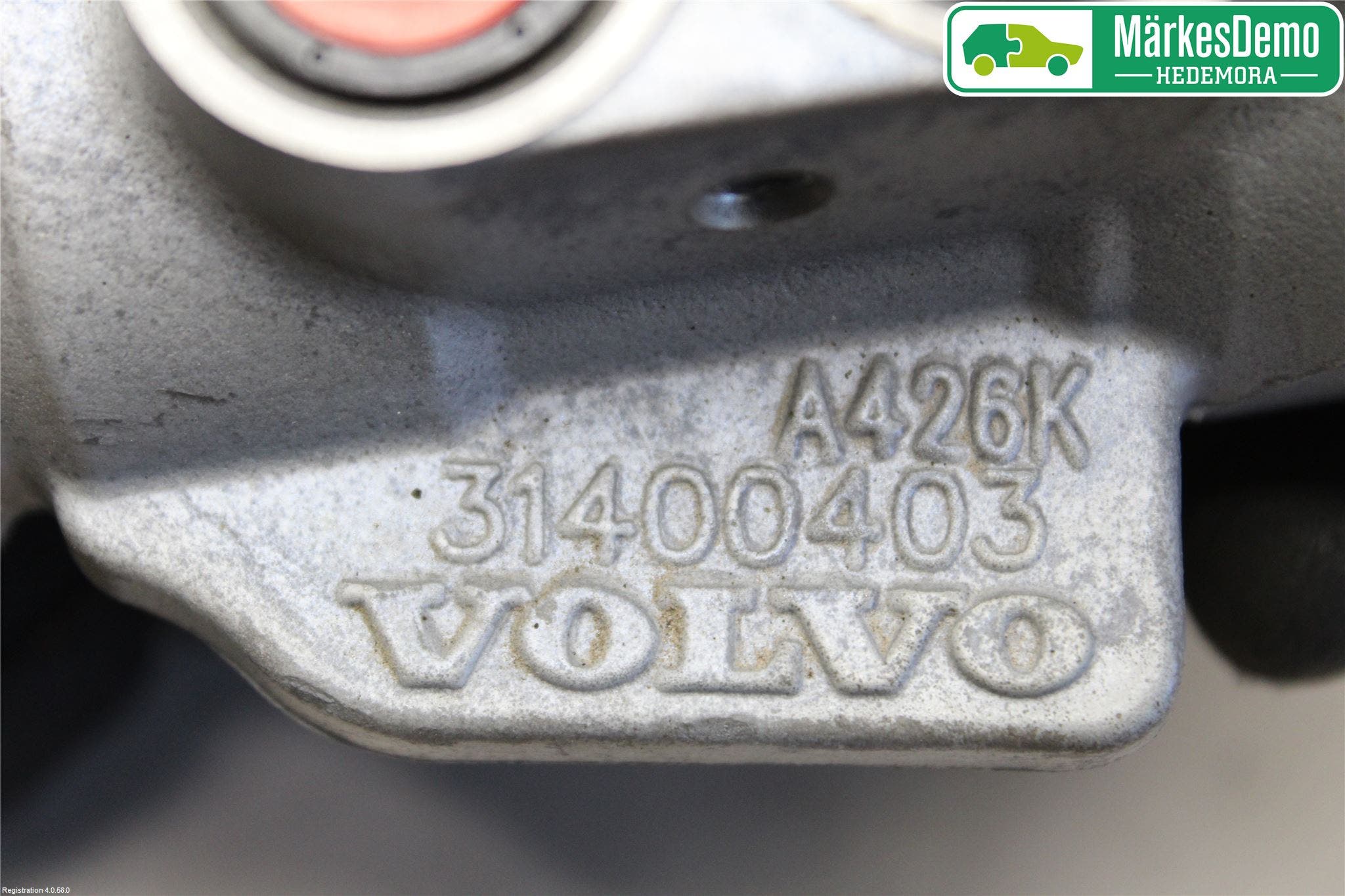 Volvo V40 12-19 Broms Huvudcylinder