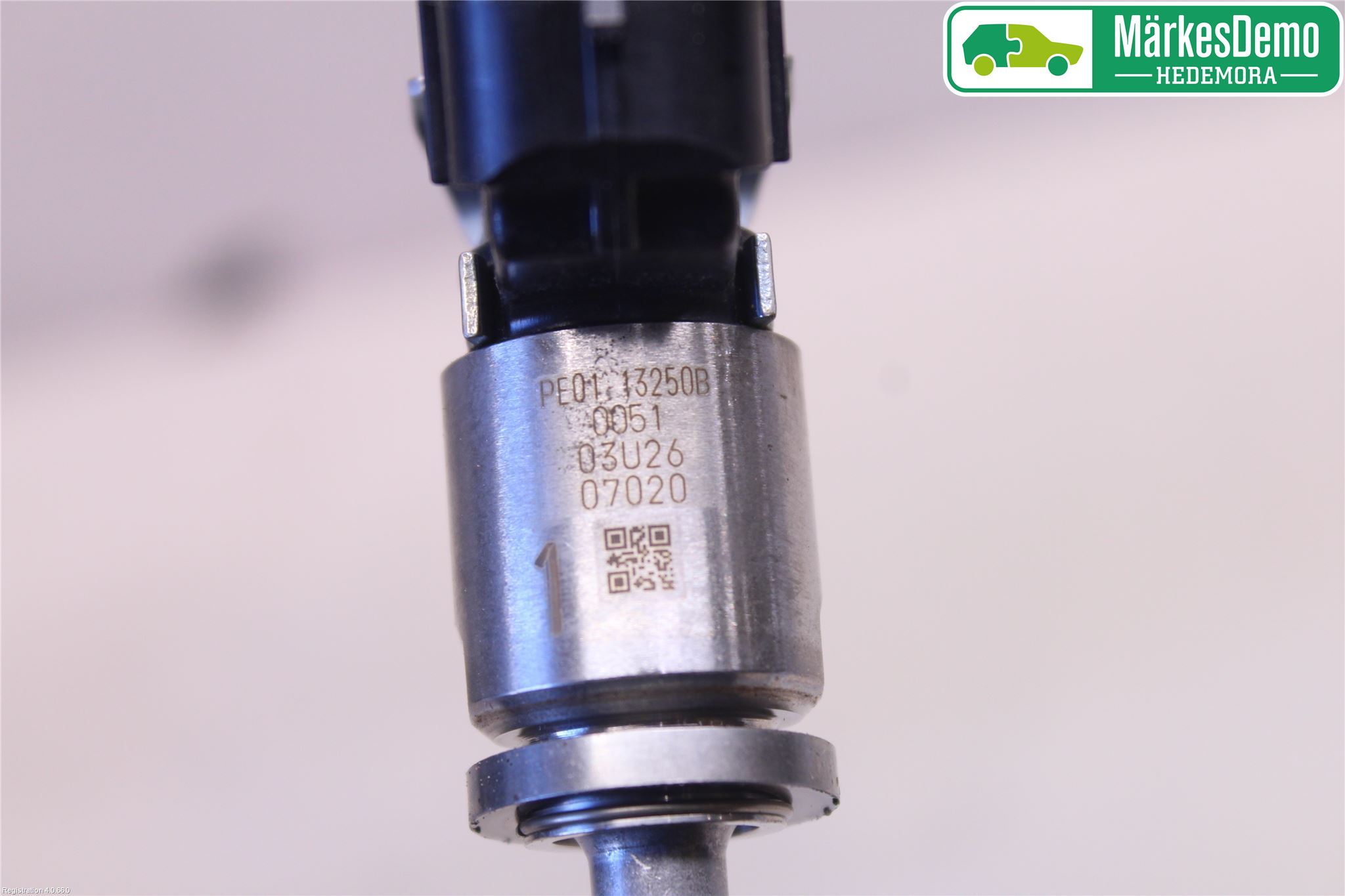 Mazda 3 III 14-19 Injspridare