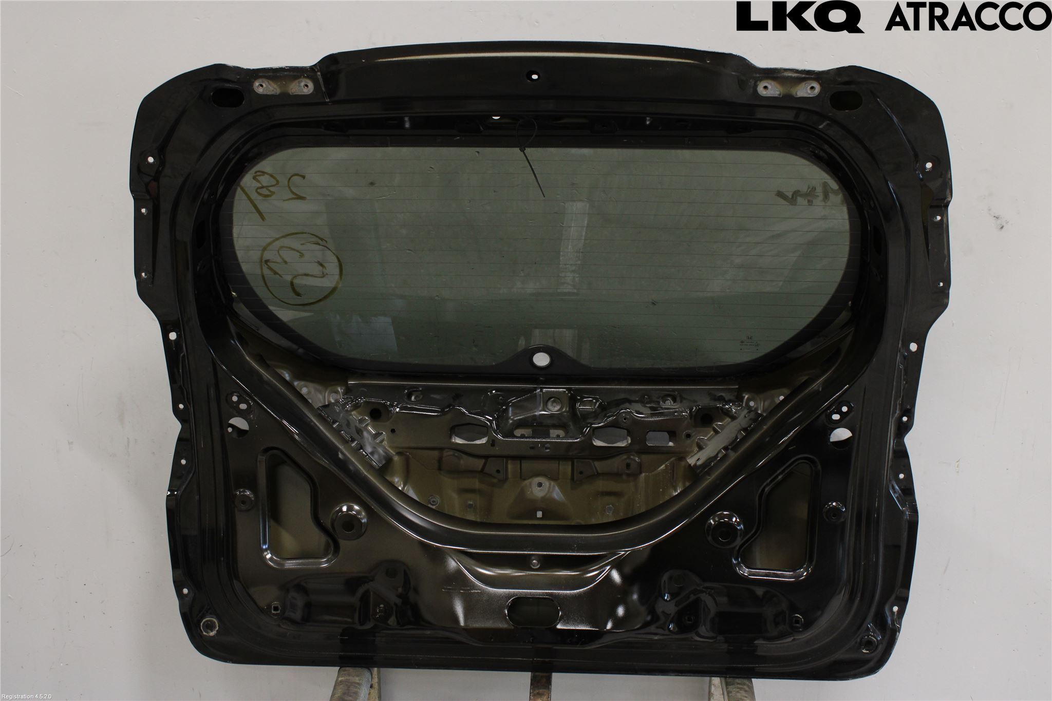 Honda CIVIC 12-16 Baklucka Kombi