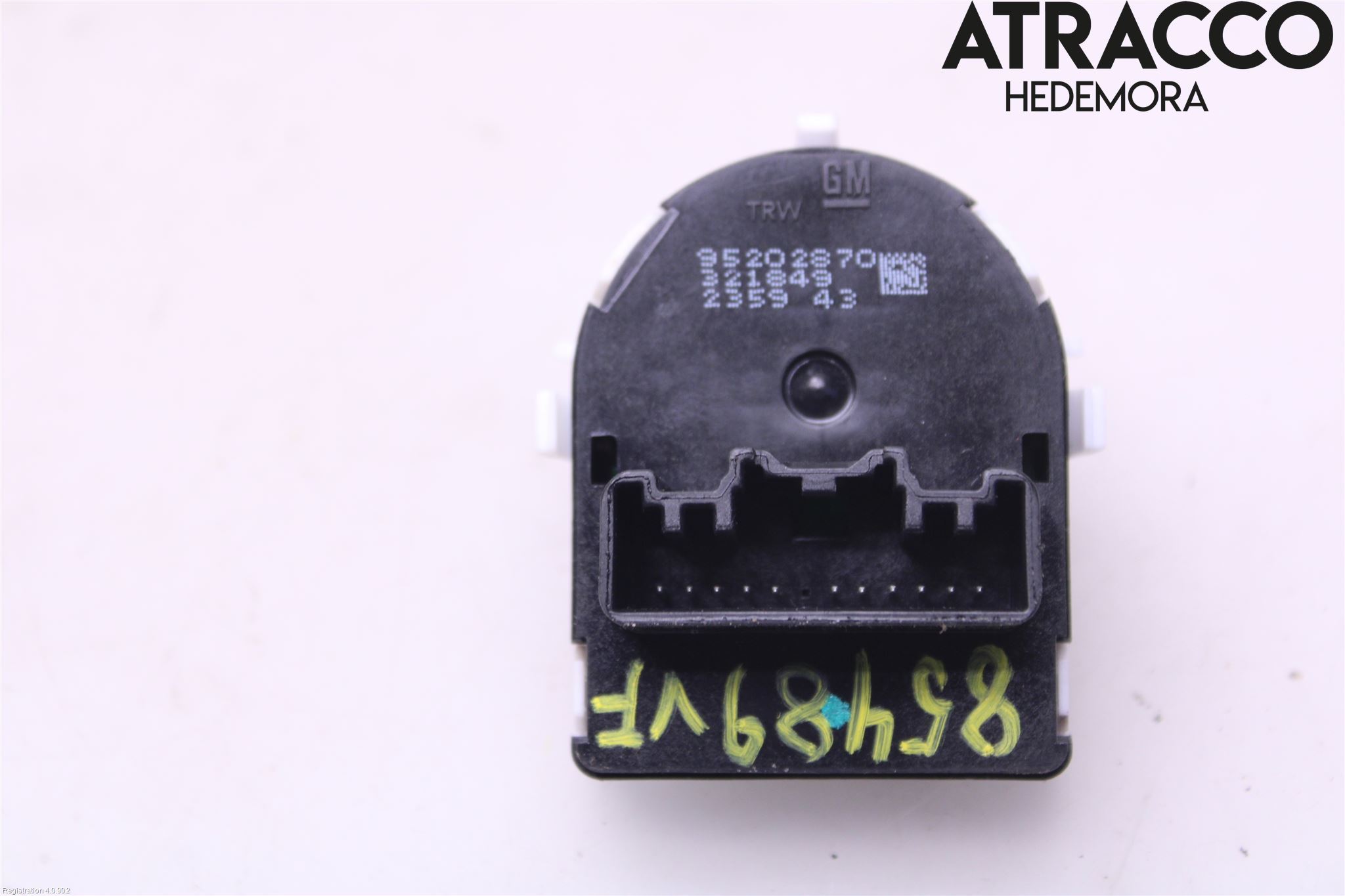 Opel MOKKA 13-20 Strömställare Spegel