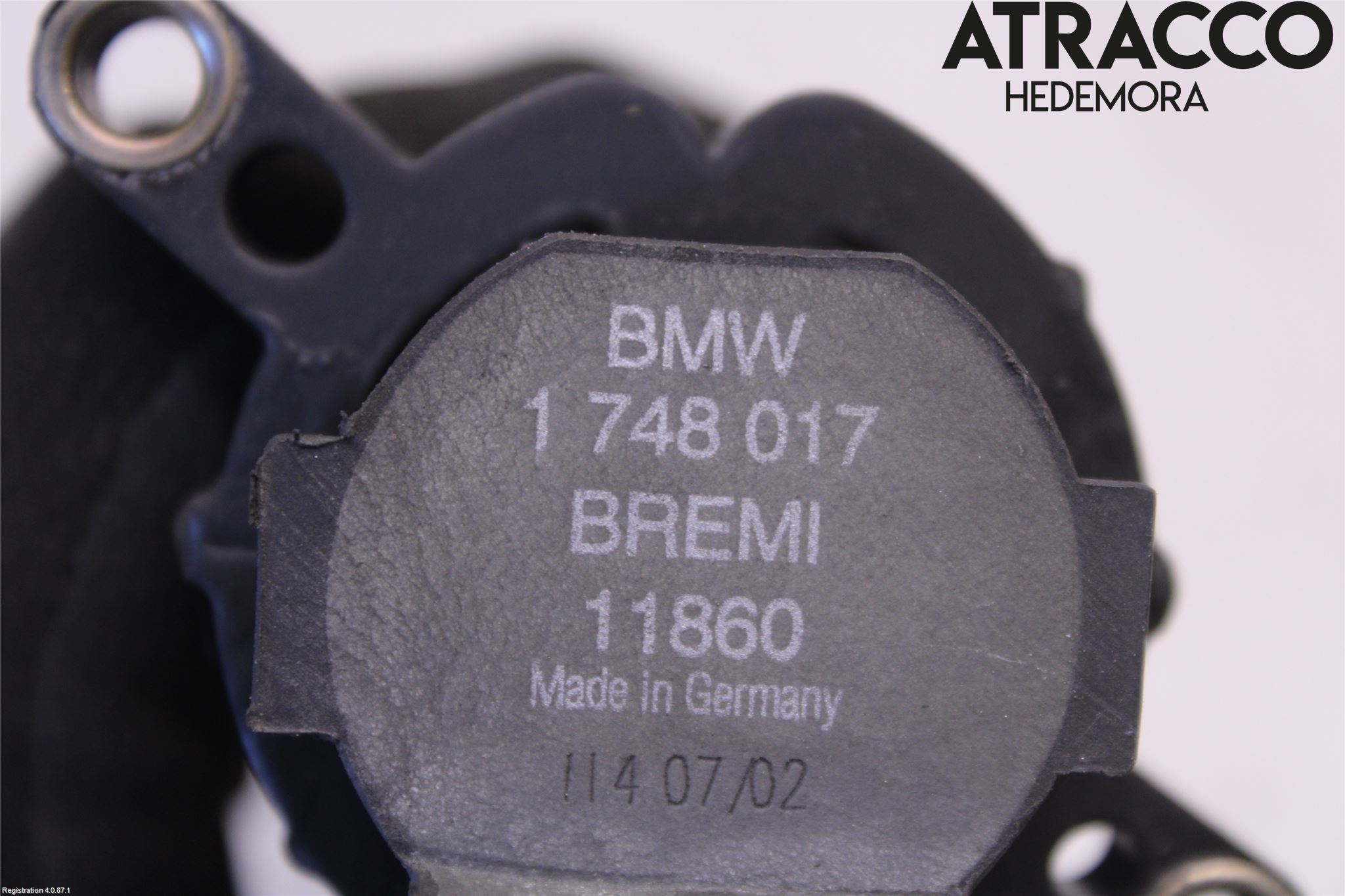 BMW 3 E46      98-05 Tändspole