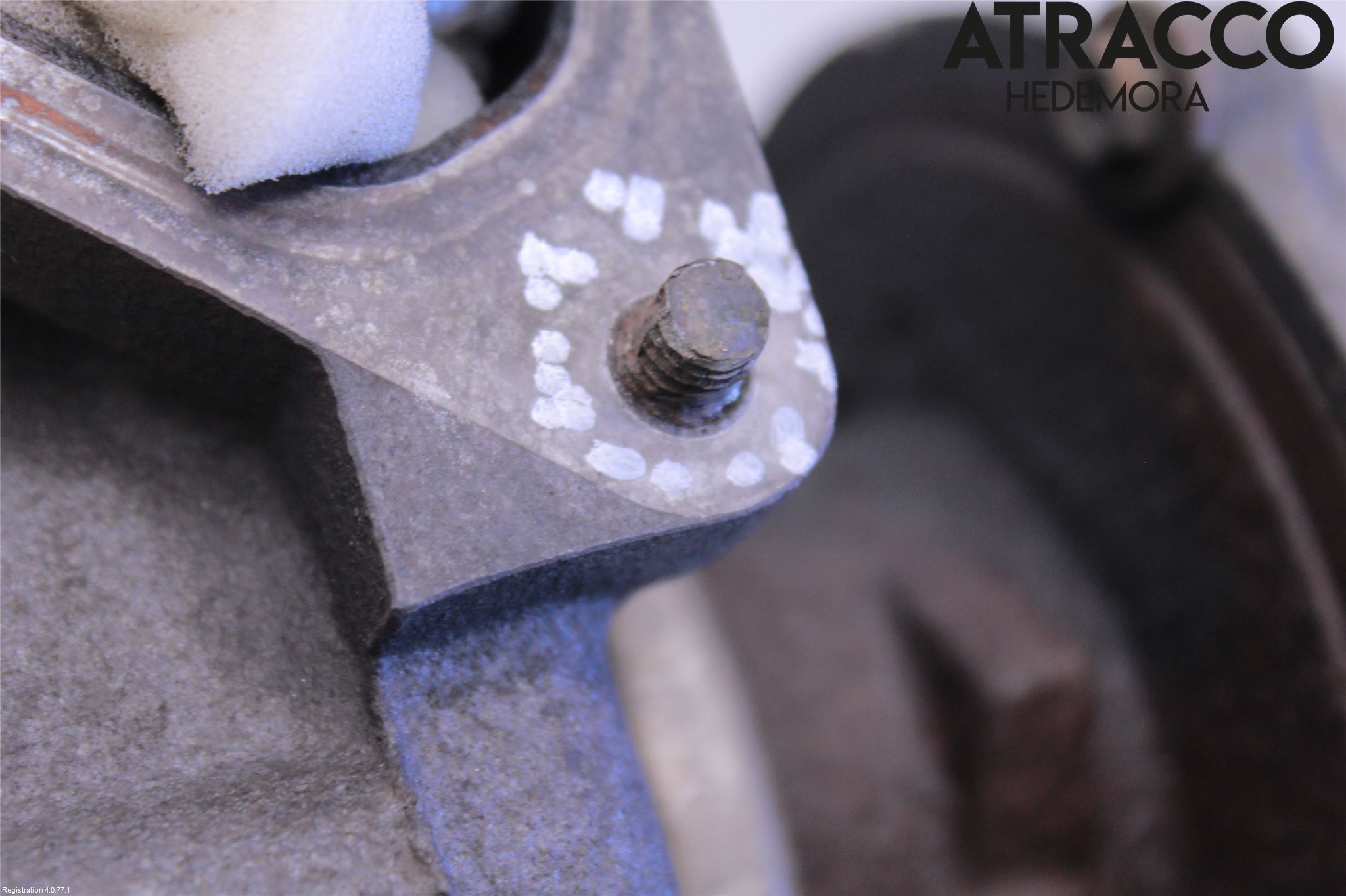 Mercedes-Benz MB VITO/VIANO (W639) 04-14 Turboaggregat
