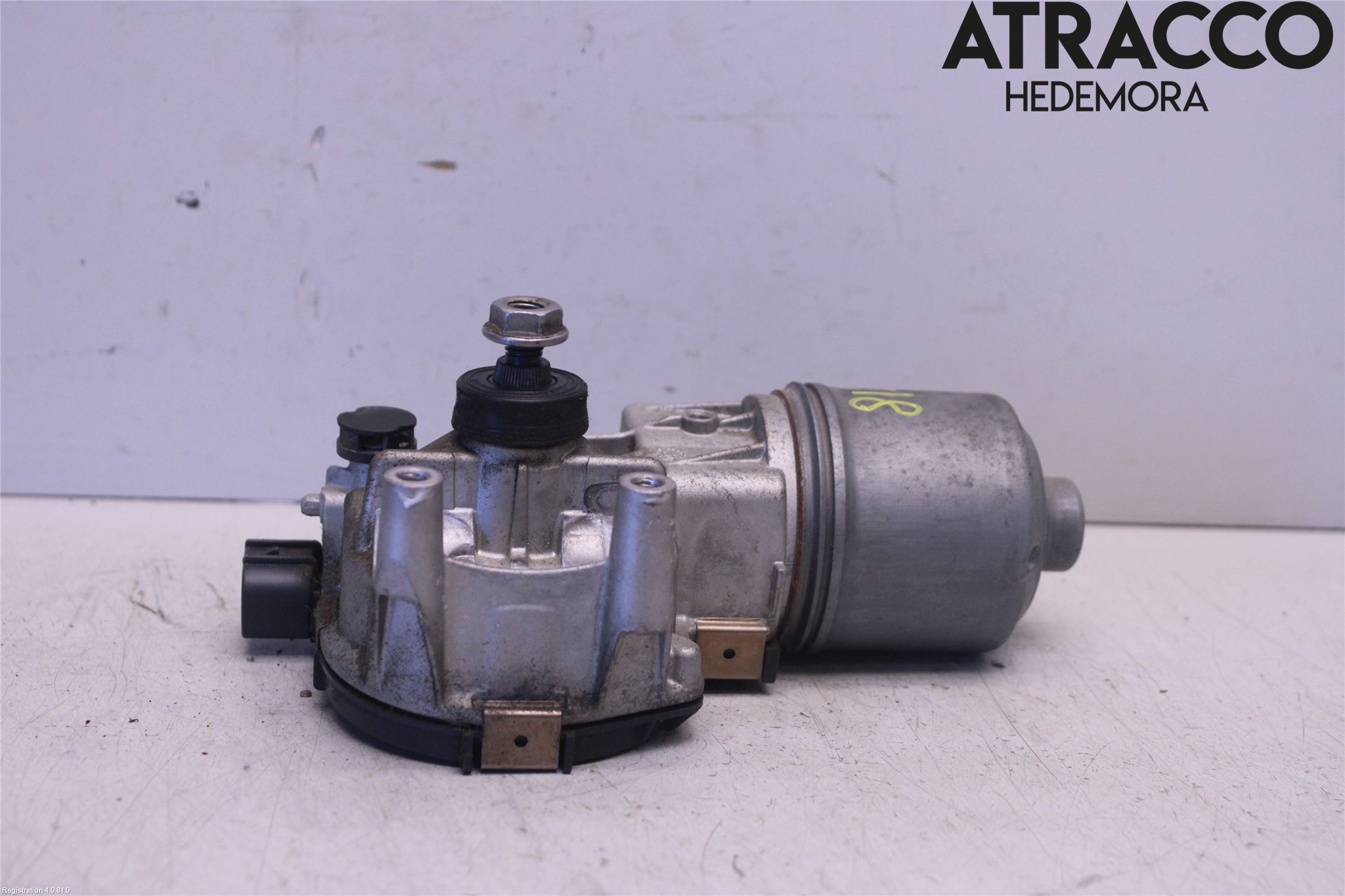 Toyota AVENSIS 09-15 Torkarmotor Vindruta
