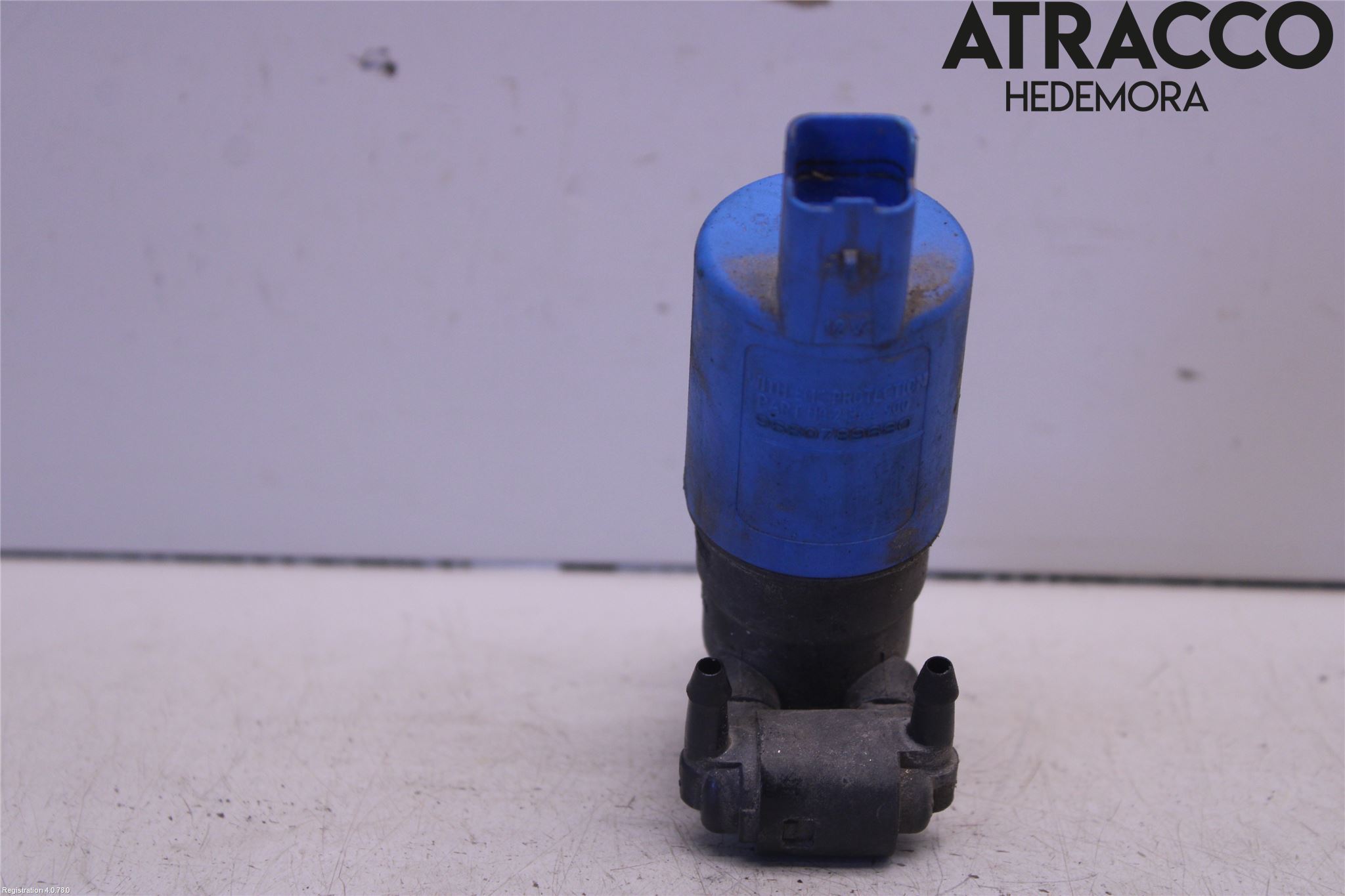 Citroen BERLINGO 08-18 Spolarpump Vindruta