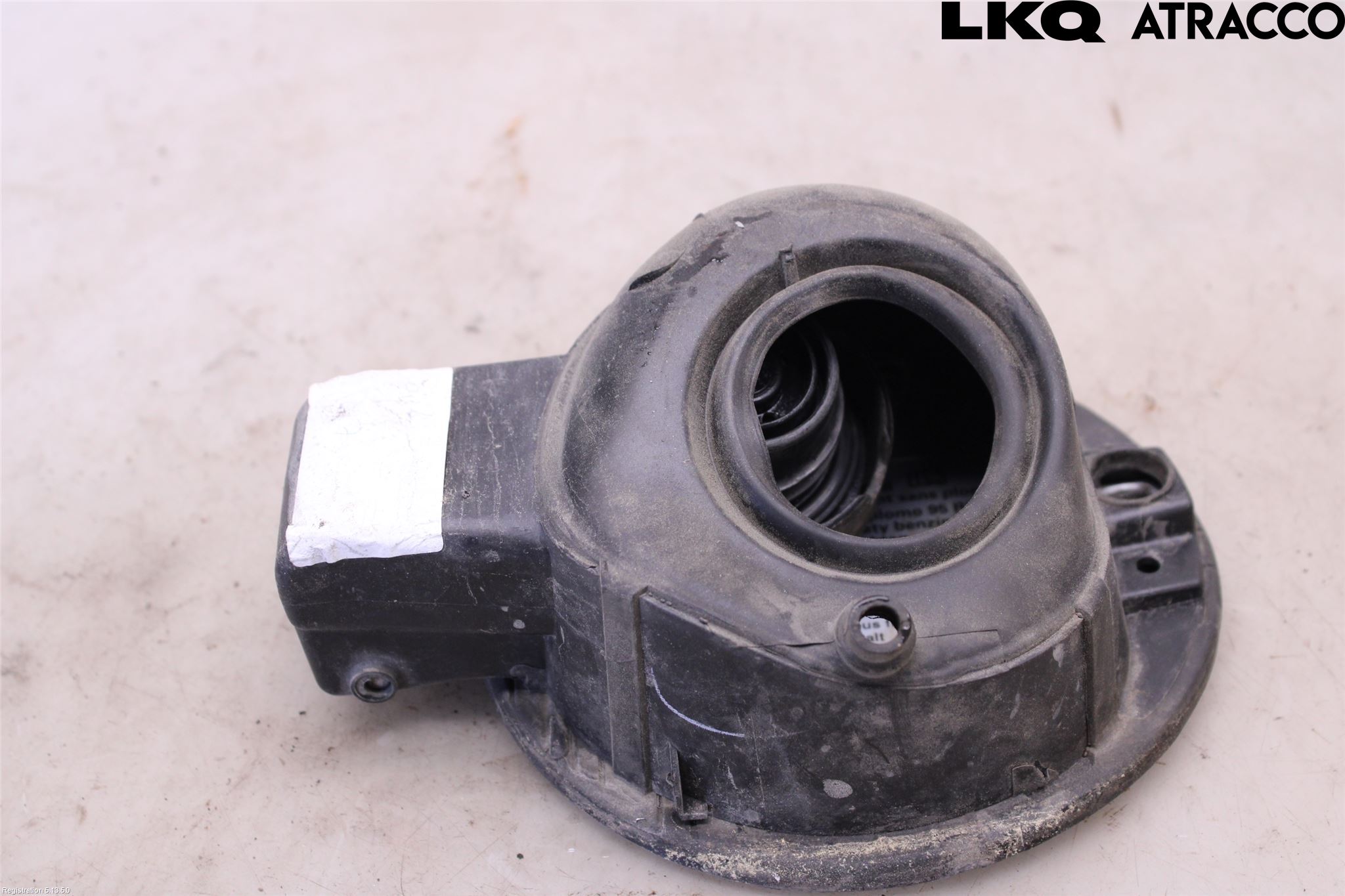 Volkswagen VW POLO 10-17 Tanklucka