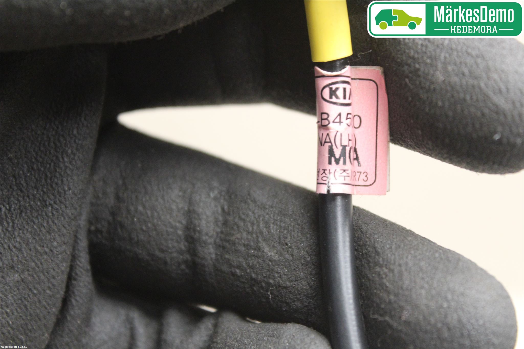 Hyundai i10 BA 17-20 Antenn