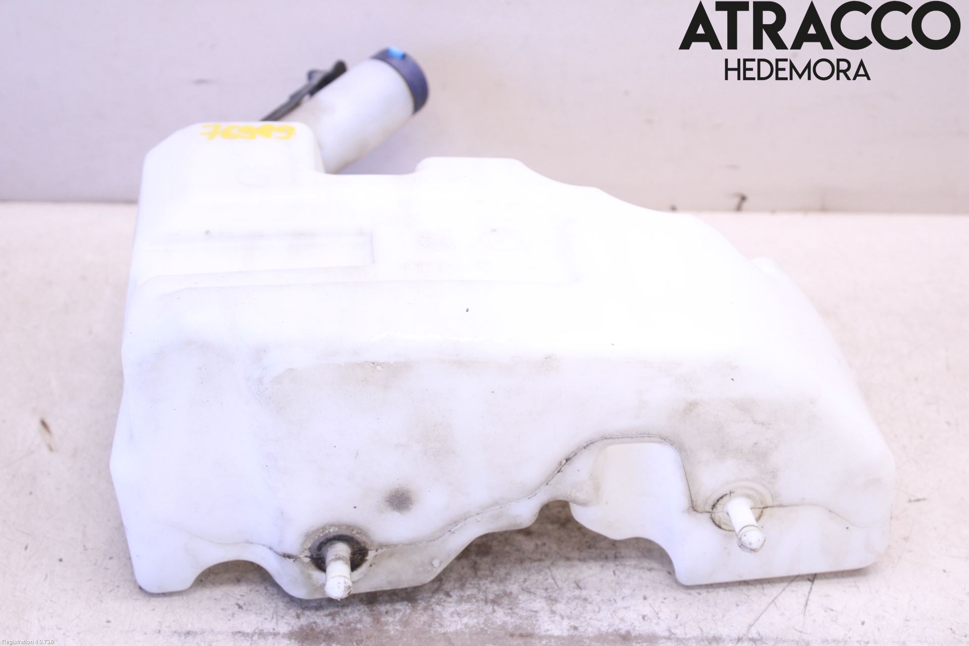 Fiat DUCATO 15-23 Spolartank Vindruta