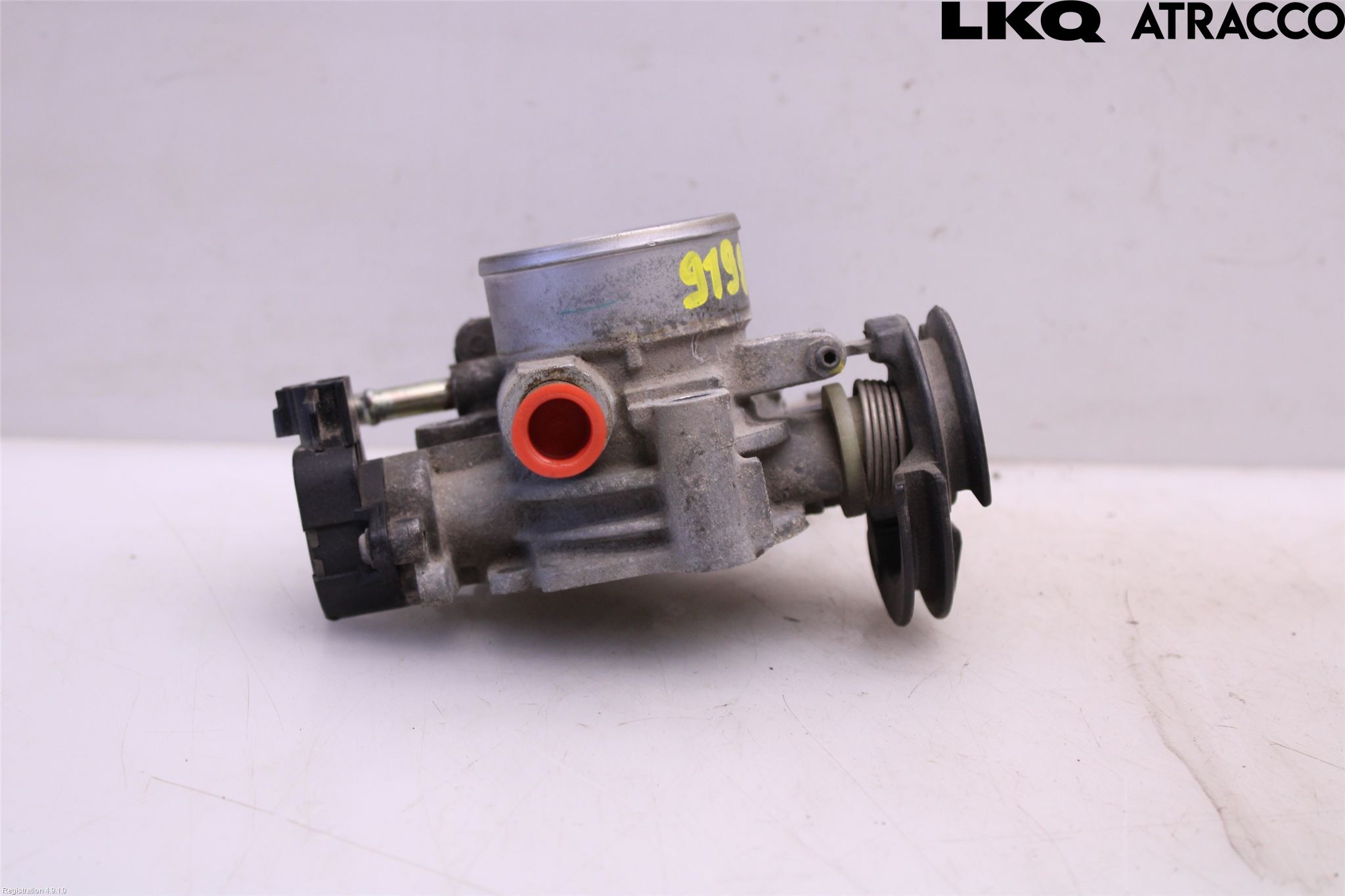 Toyota COROLLA 02-07 Injspjällhus