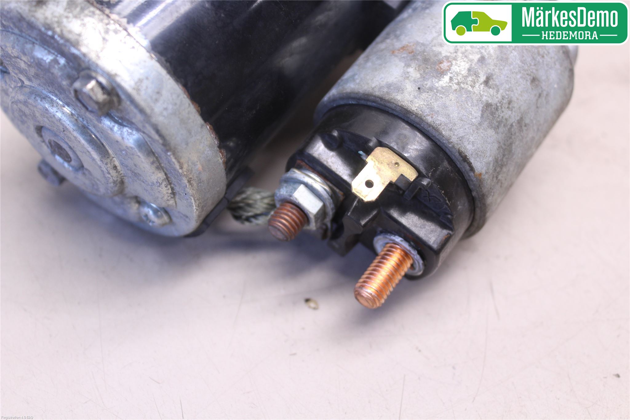 Suzuki SWIFT 11-16 Startmotor