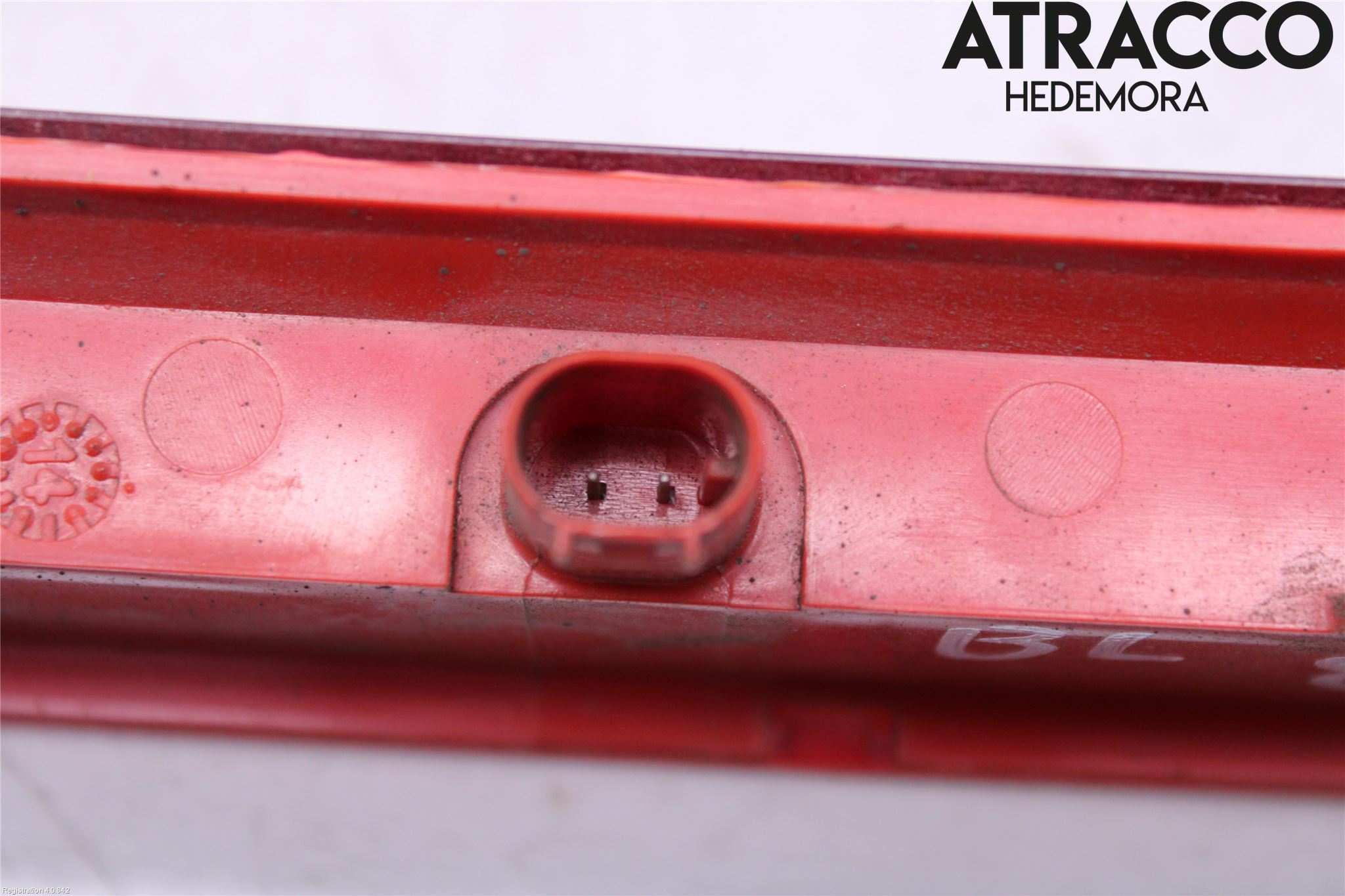 Ford FOCUS 15-18 Bromsljus Bakruta