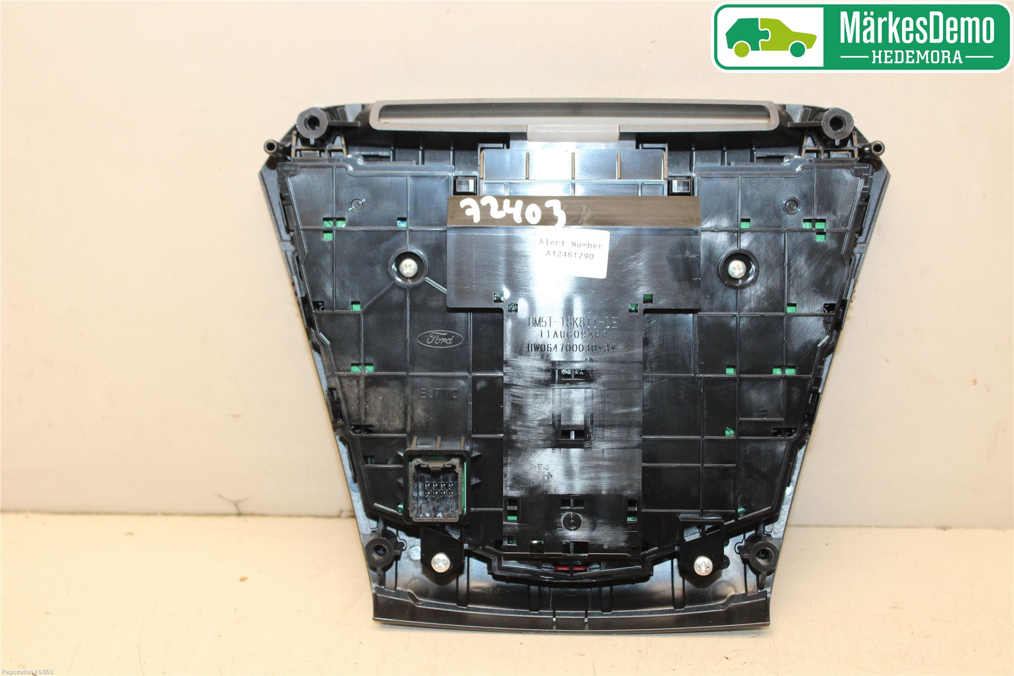 Ford FOCUS 11-14 Cd Radio - Multimediapanel