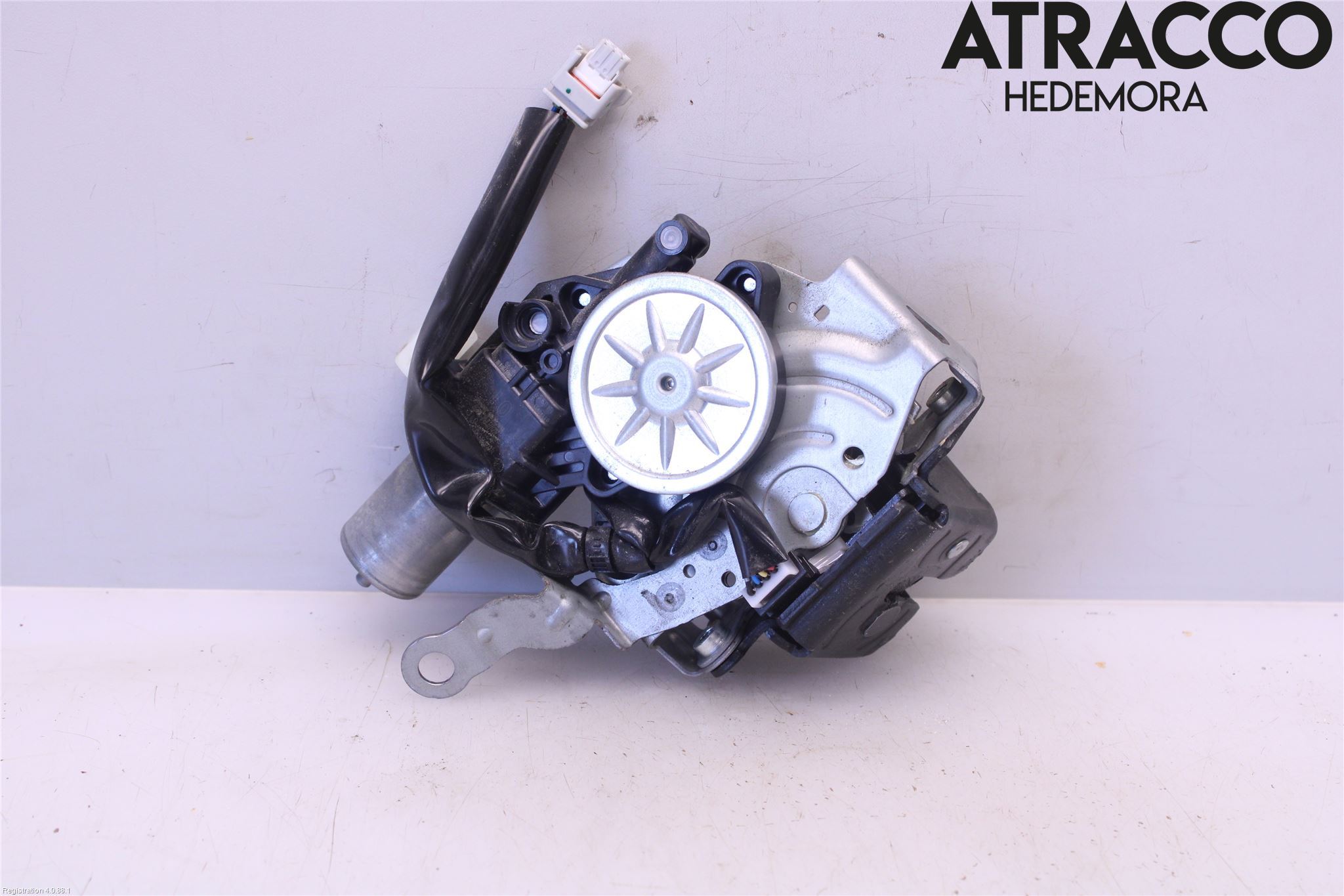 Toyota COROLLA 19- Låskista Baklucka