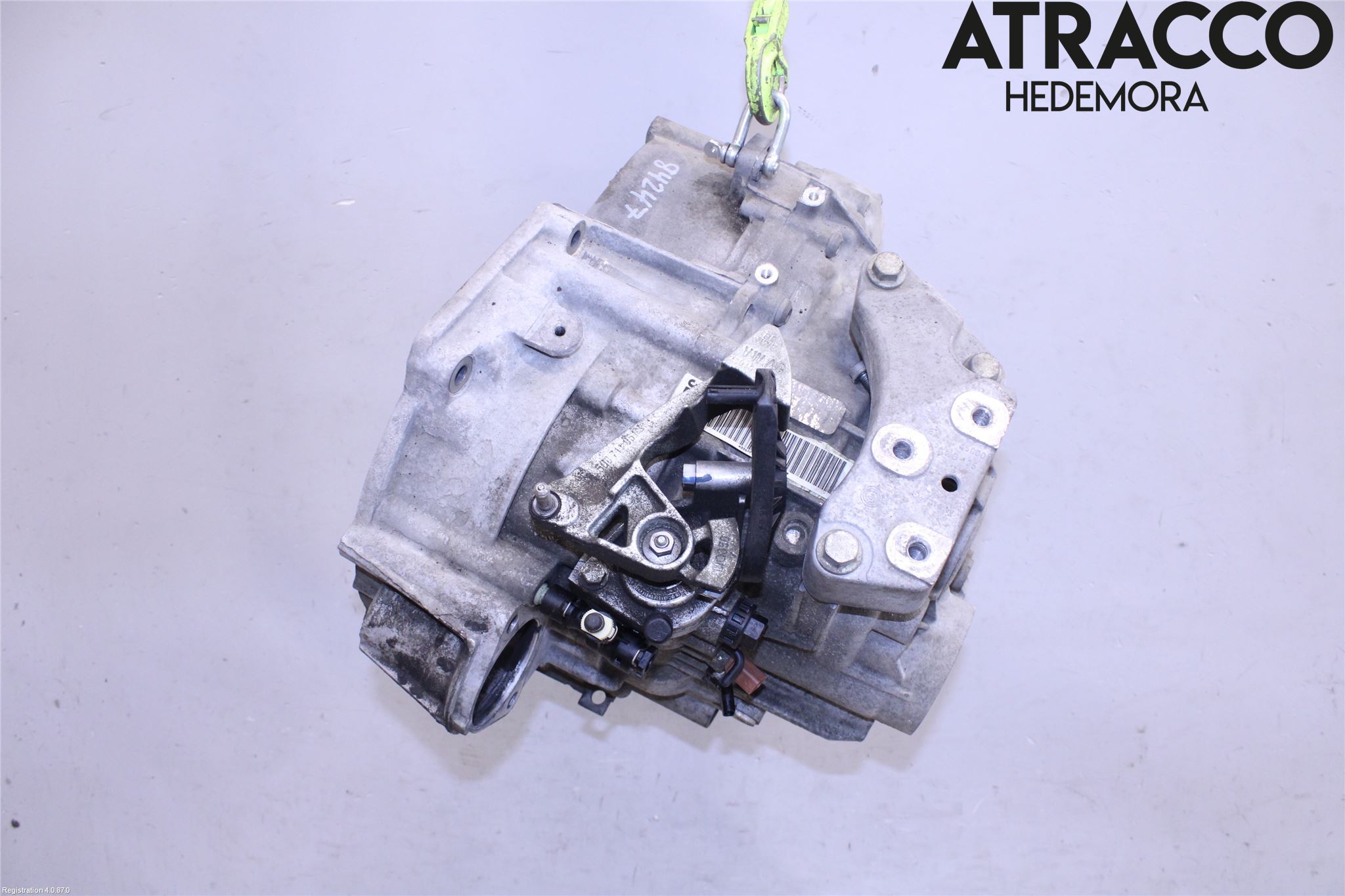 Audi A3/S3 8V 13-20 Växellåda Man 6 Vxl