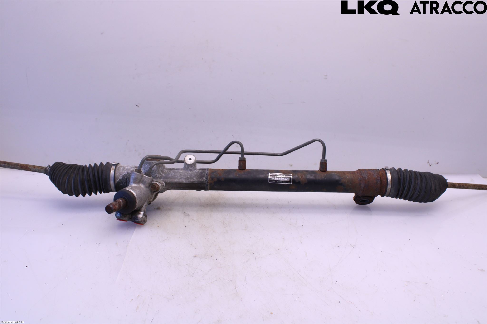 Toyota MR2     00->> Styrväxel Servo -Snäcka