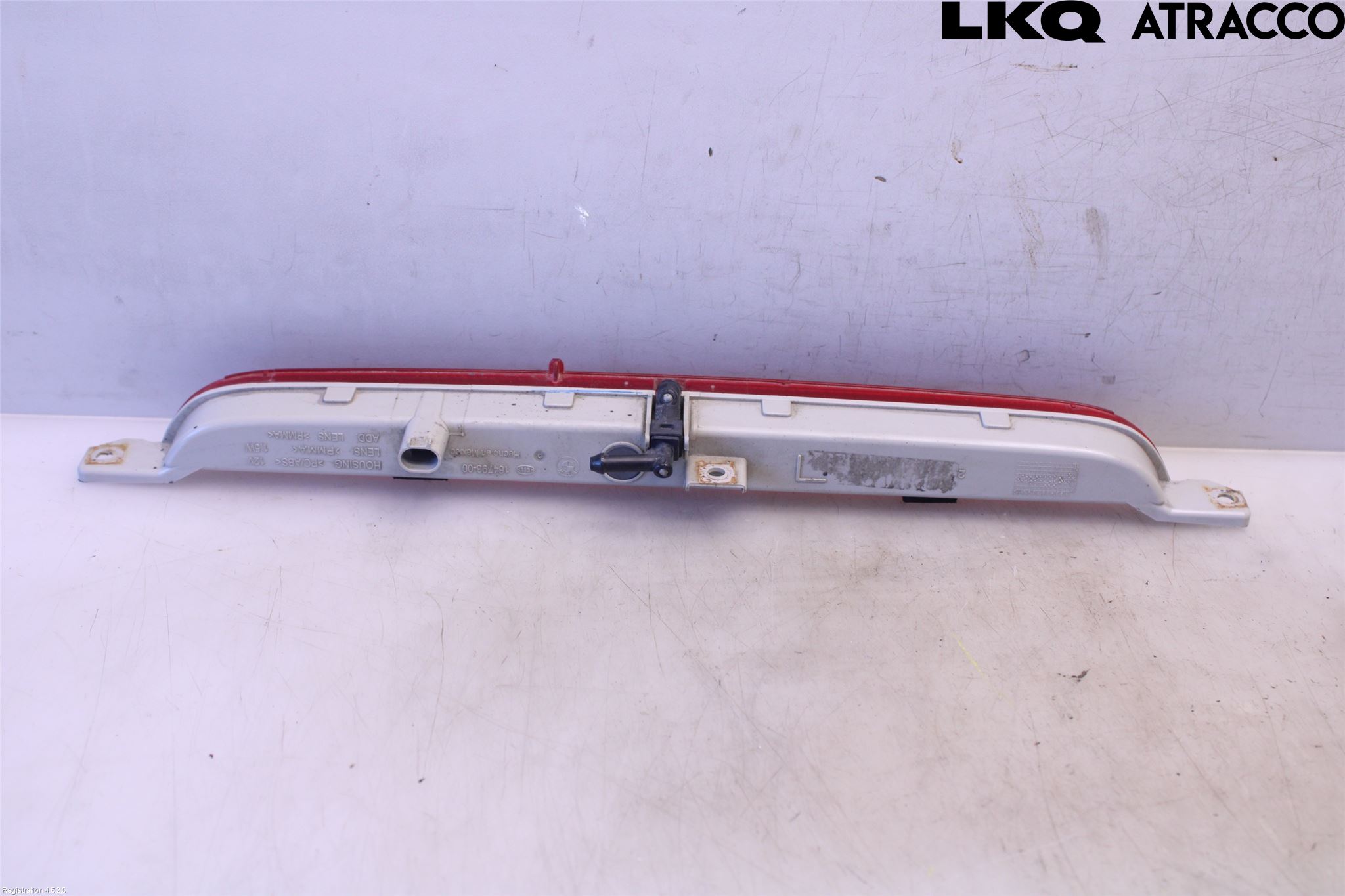 BMW X5 E70 07-13 Bromsljus Bakruta