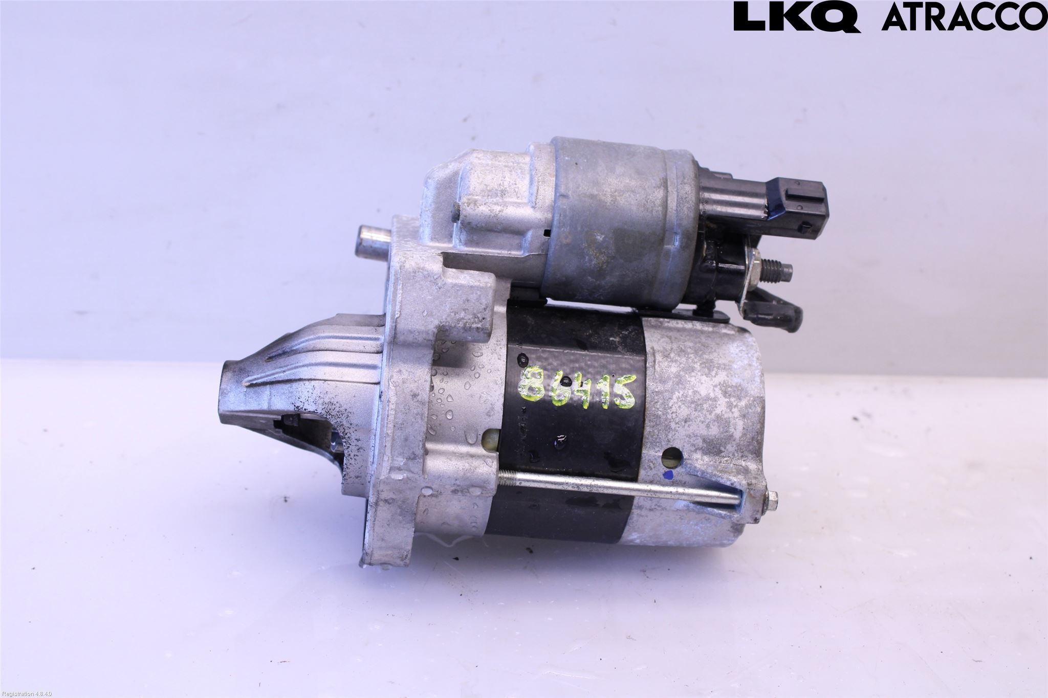 Peugeot 308 14-21 Startmotor