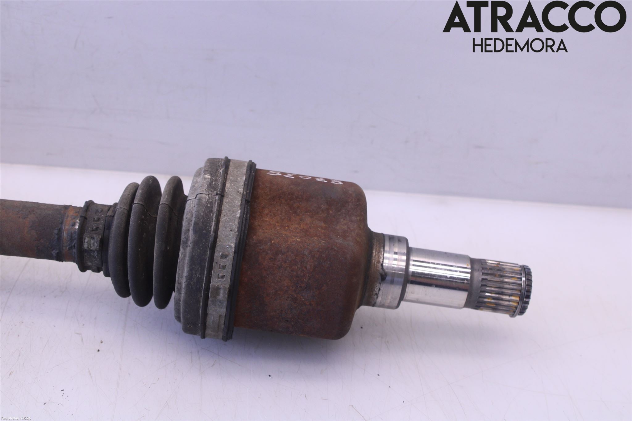 Ford MONDEO 07-15 Drivaxel Fram Vänster